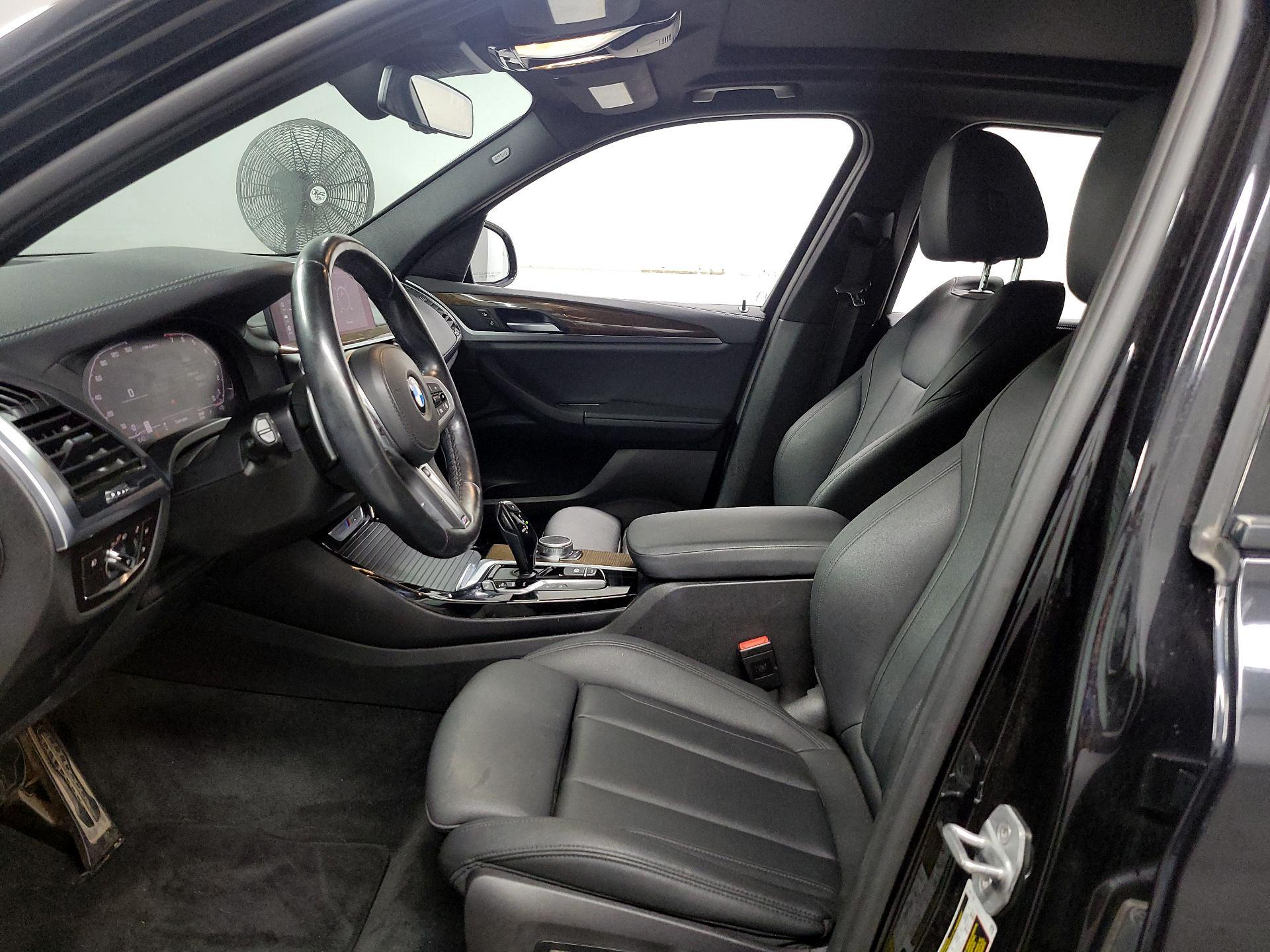 Thumbnail: 2020 BMW X3 - 11