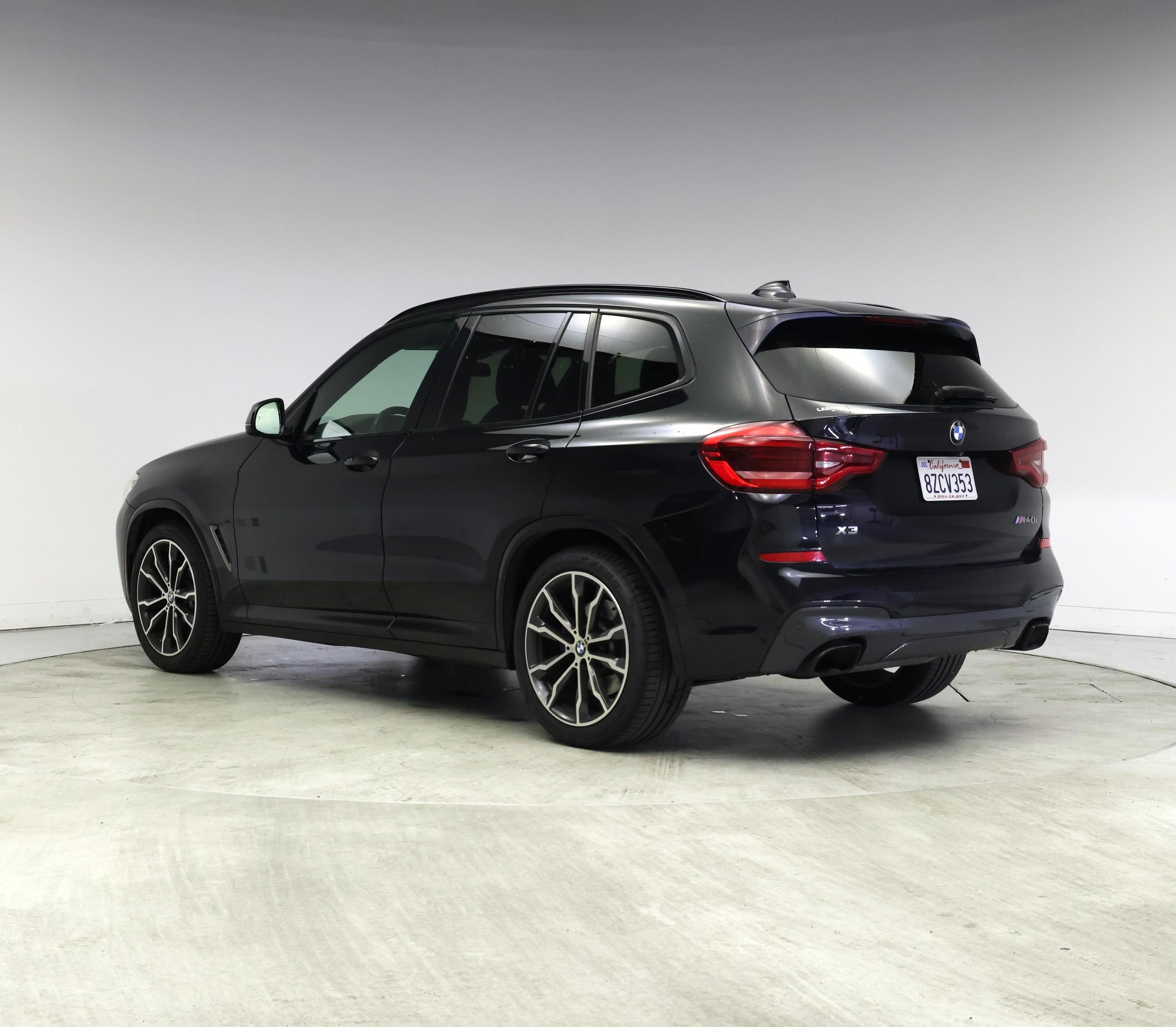 Thumbnail: 2020 BMW X3 - 2