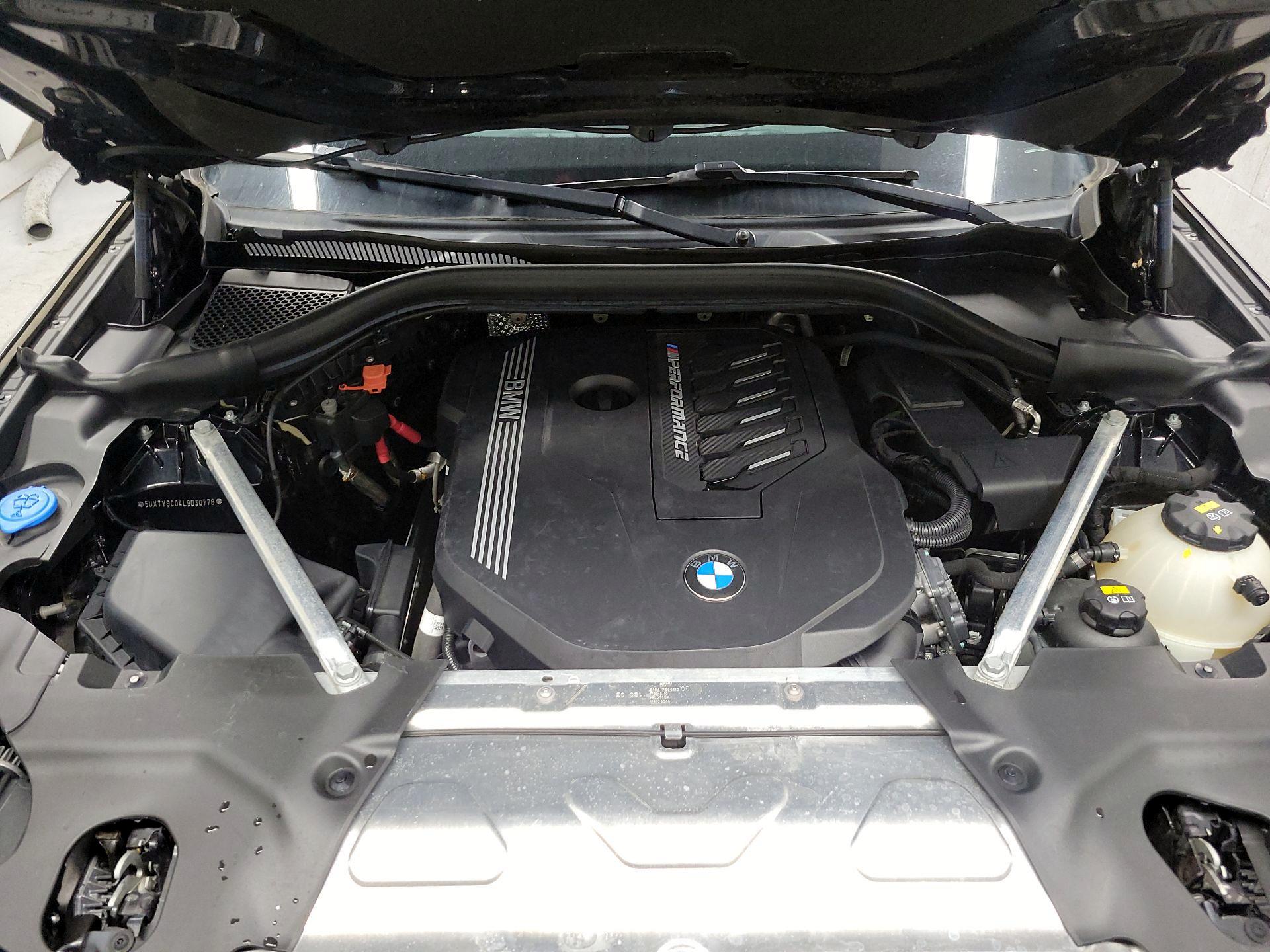 Thumbnail: 2020 BMW X3 - 19