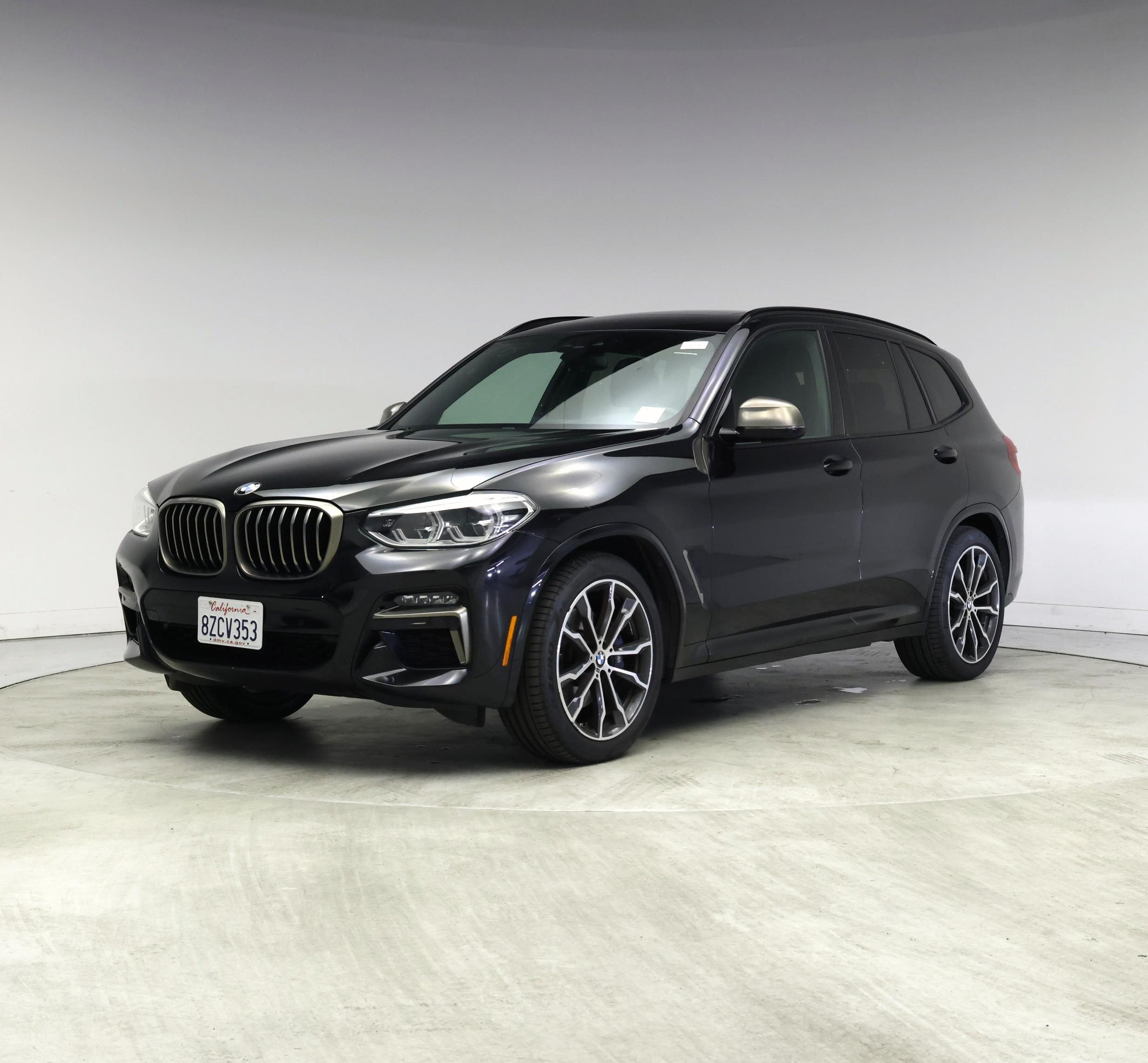 Thumbnail: 2020 BMW X3 - 4