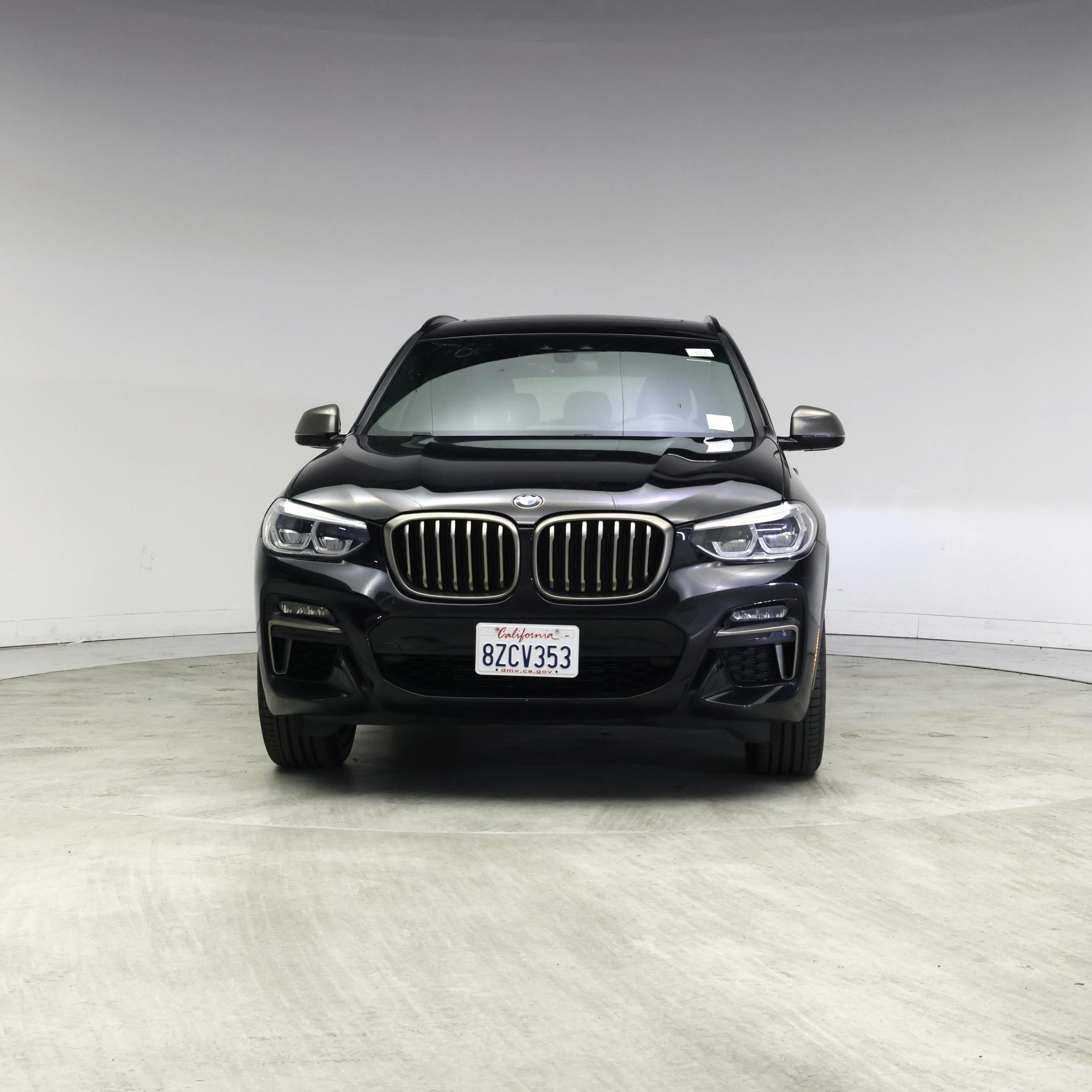Thumbnail: 2020 BMW X3 - 5