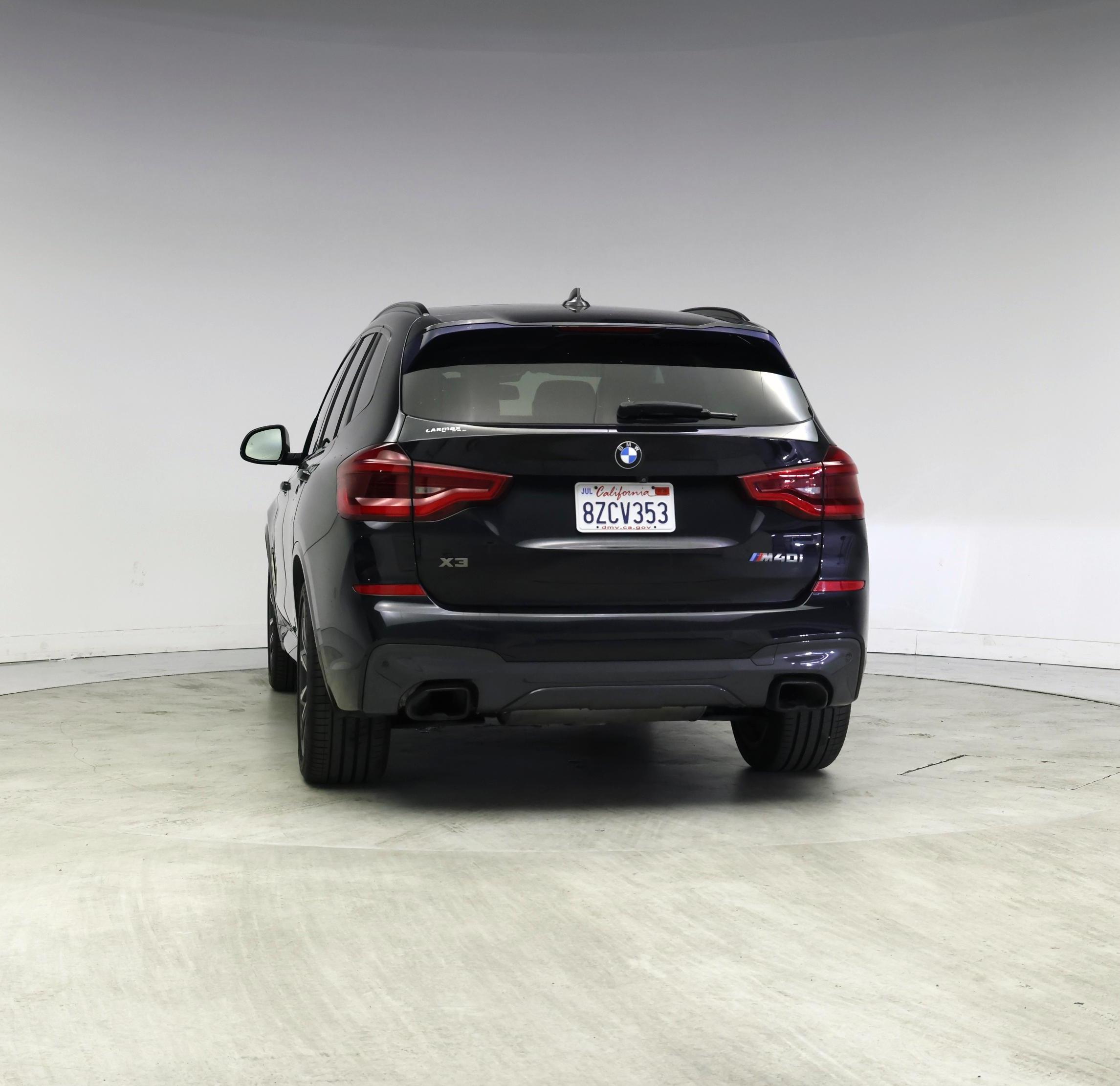 Thumbnail: 2020 BMW X3 - 6