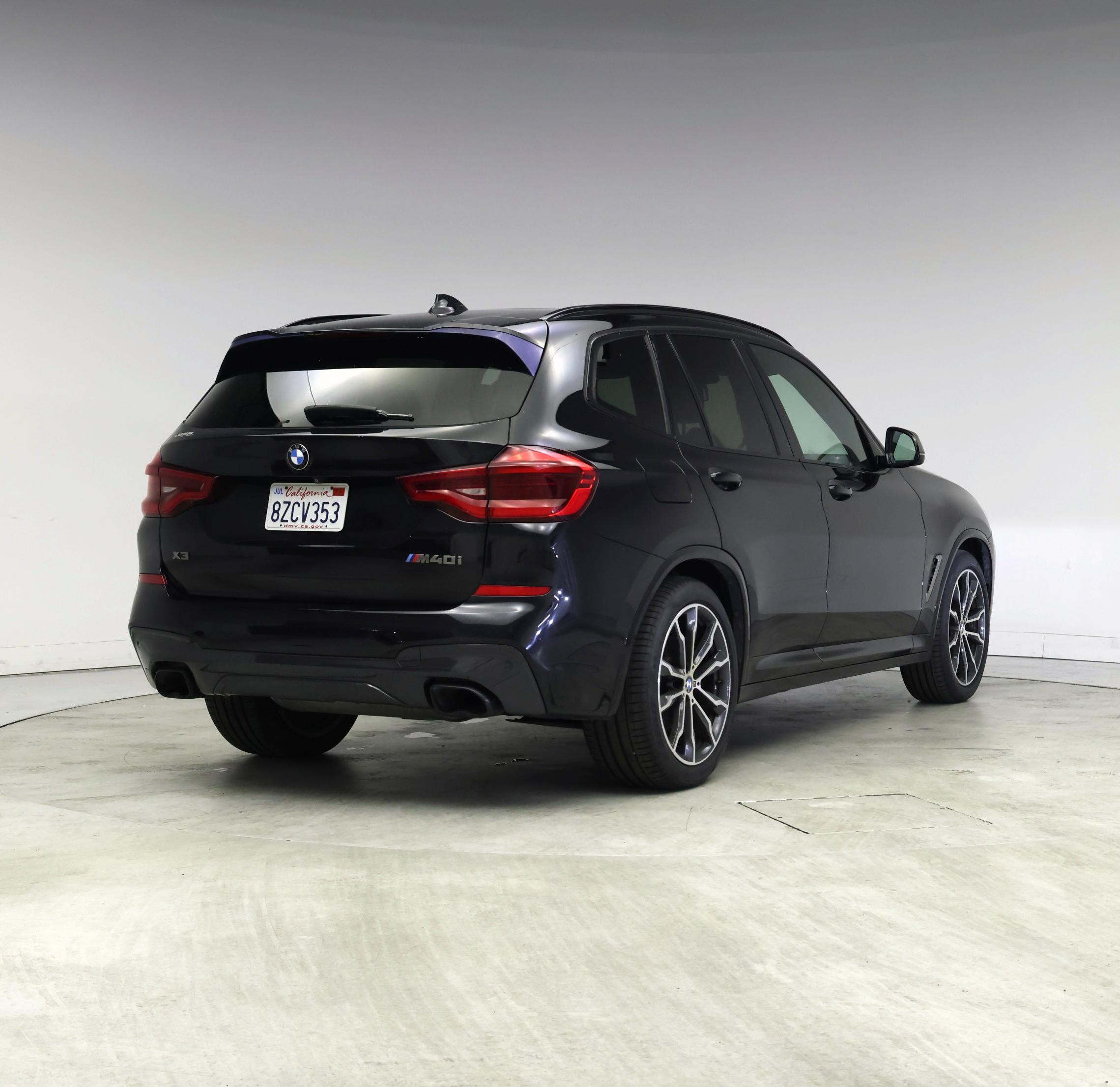 Thumbnail: 2020 BMW X3 - 8