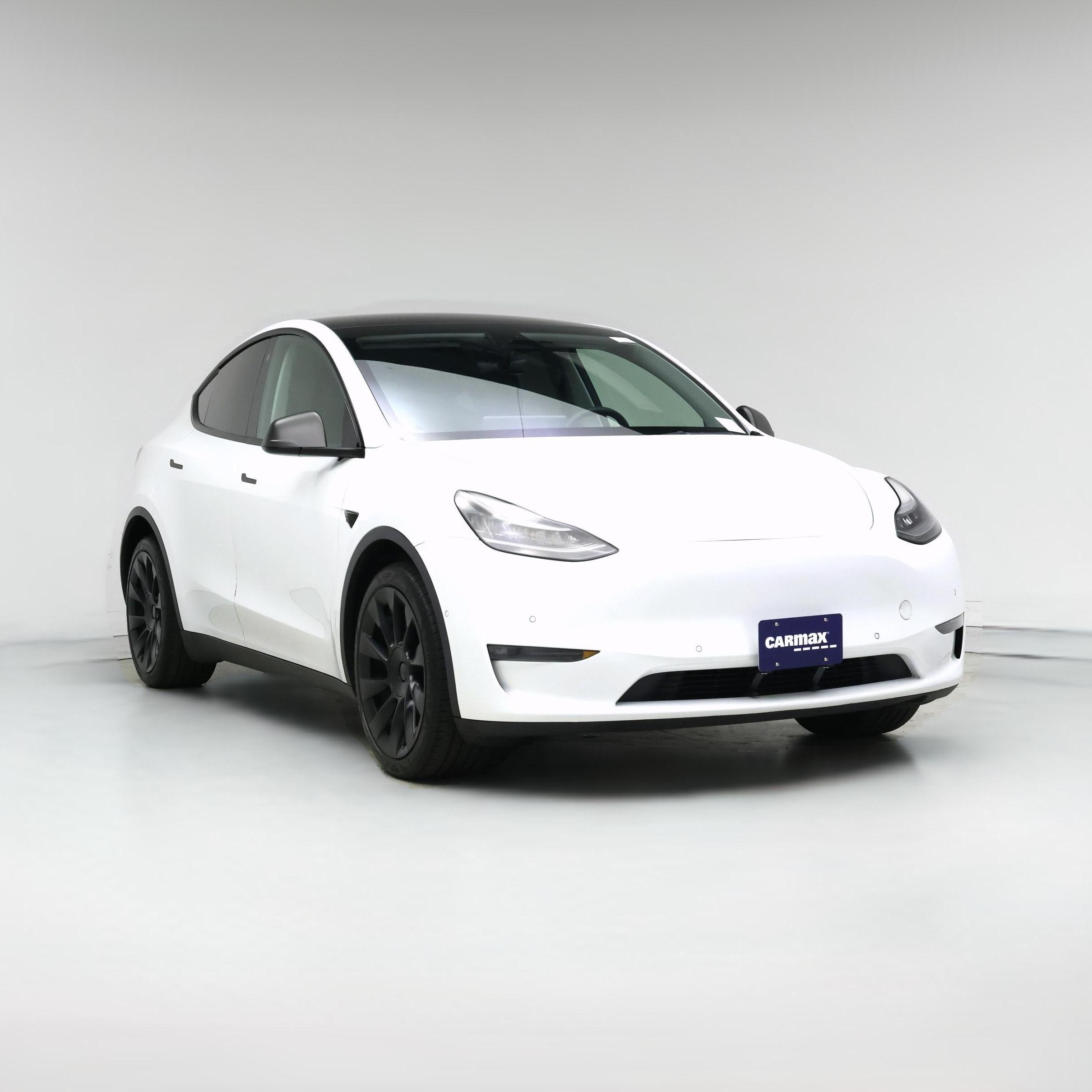 Thumbnail: 2021 Tesla Model Y - 1