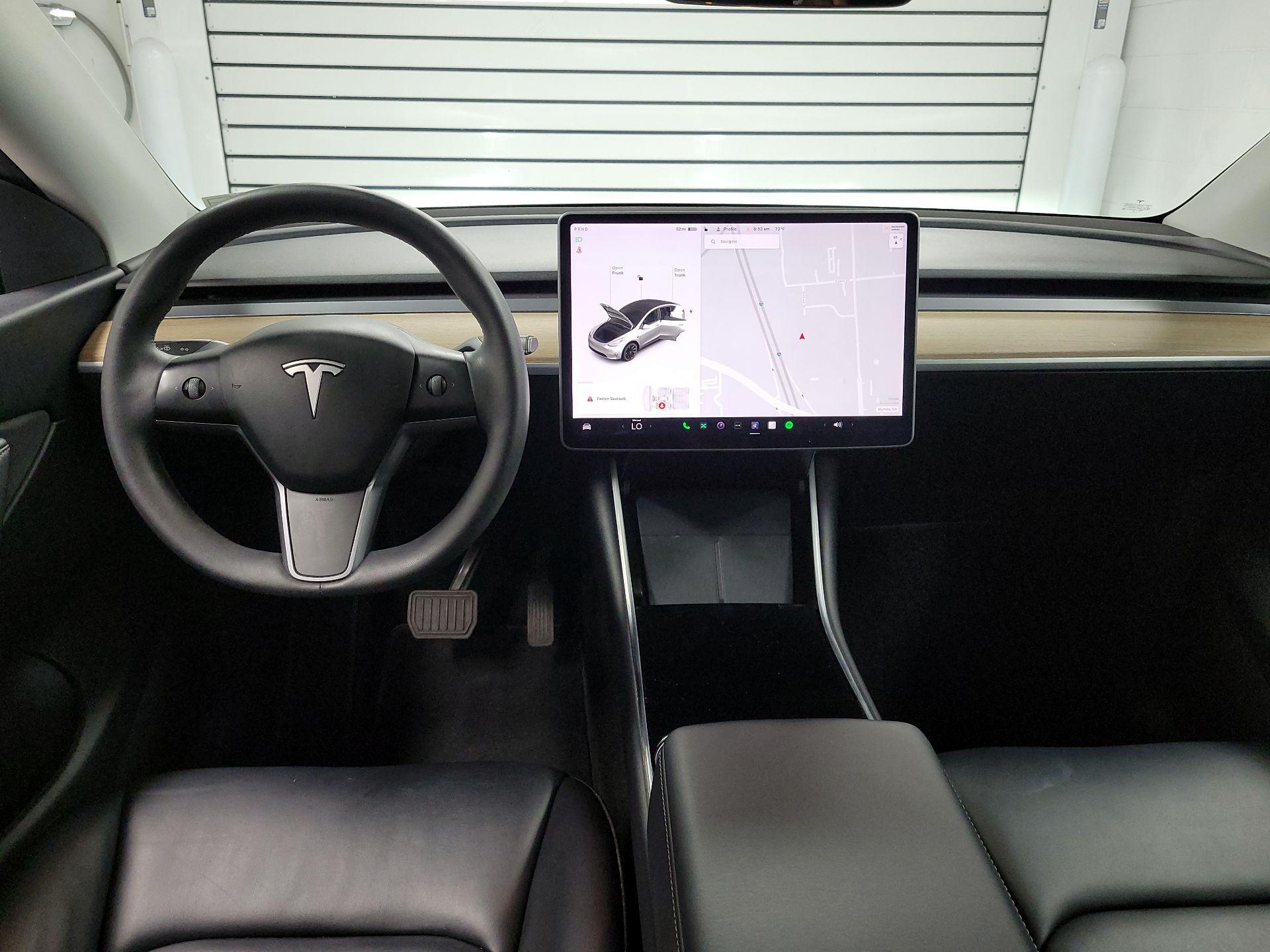 Thumbnail: 2021 Tesla Model Y - 9
