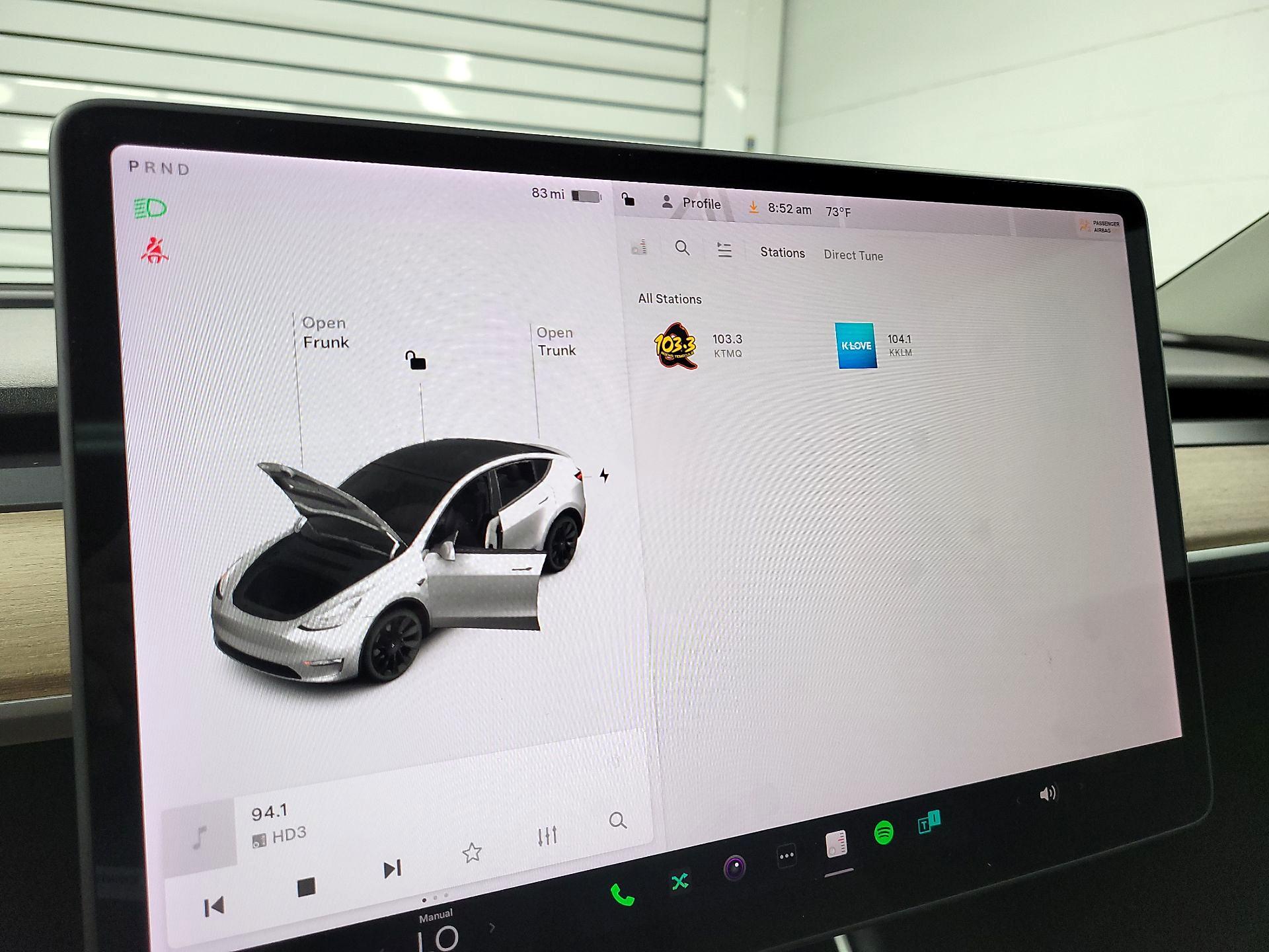 Thumbnail: 2021 Tesla Model Y - 15