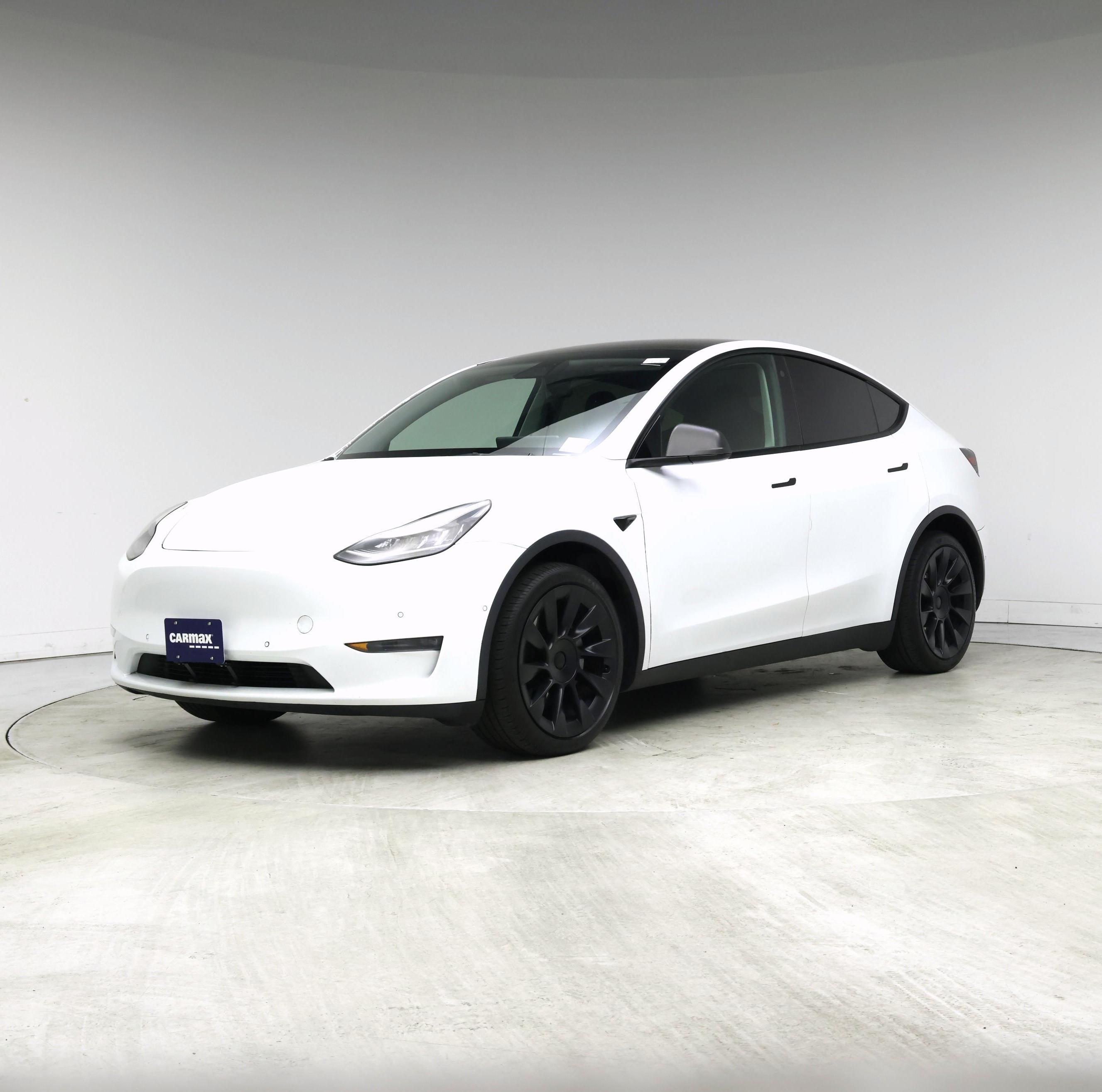 Thumbnail: 2021 Tesla Model Y - 4