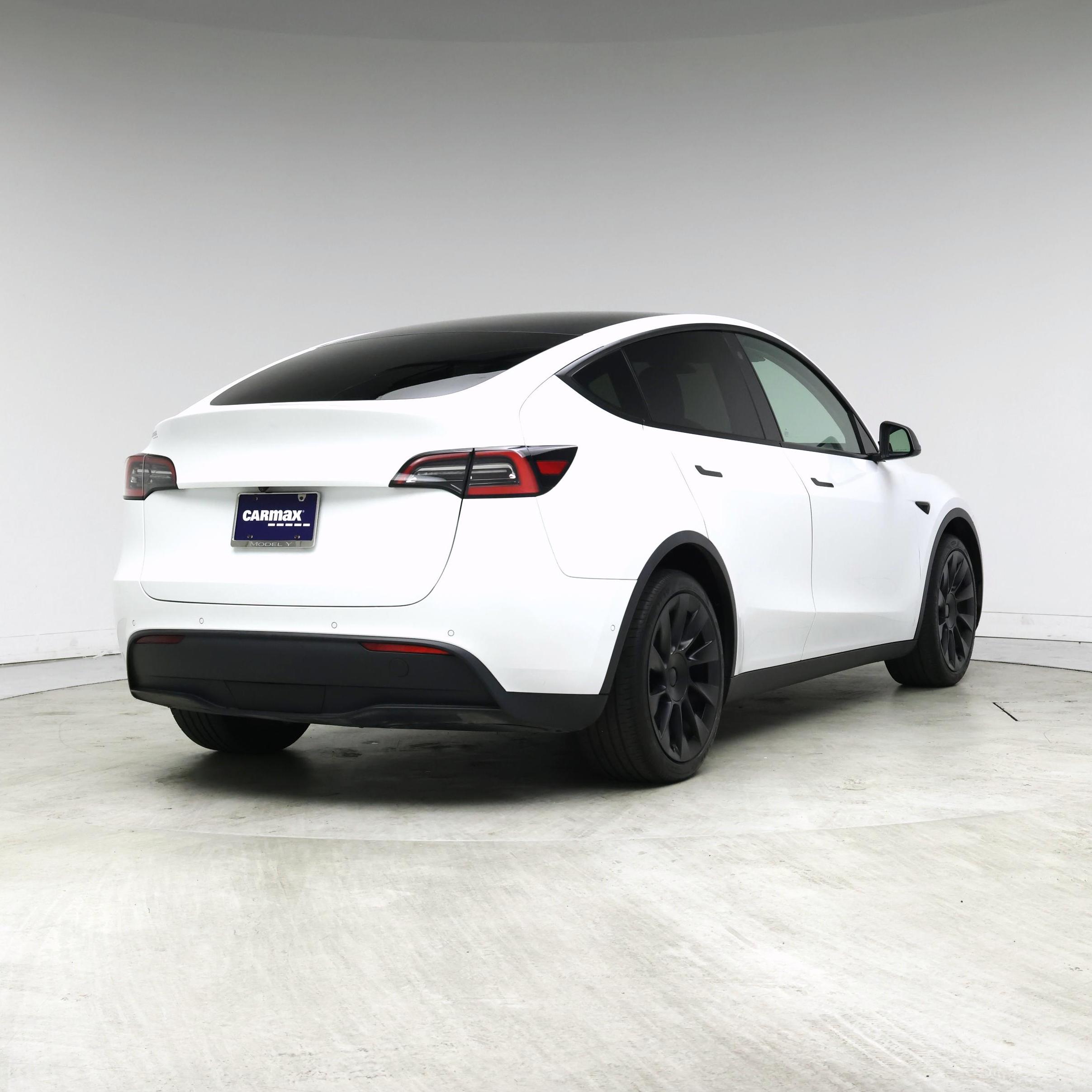 Thumbnail: 2021 Tesla Model Y - 8