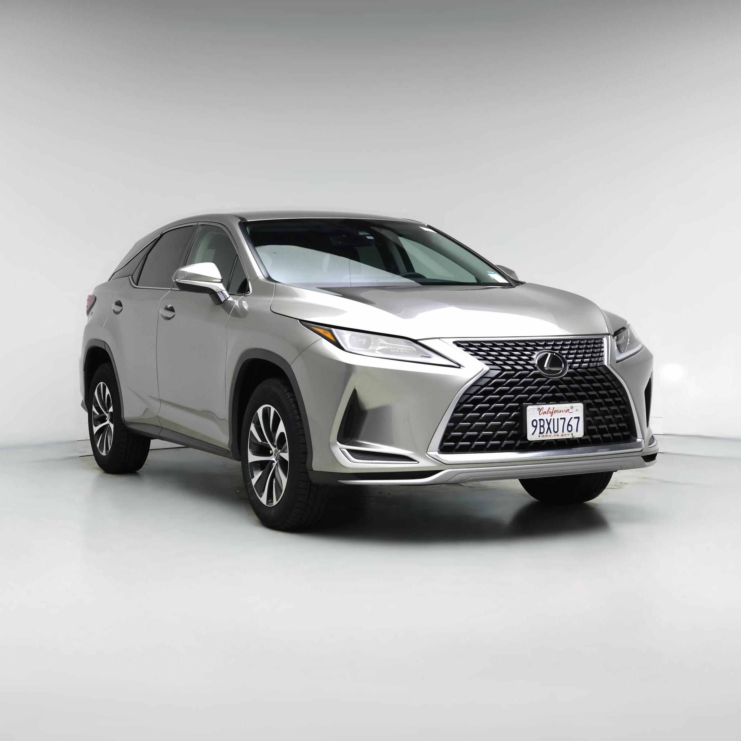Thumbnail: 2022 Lexus RX - 1