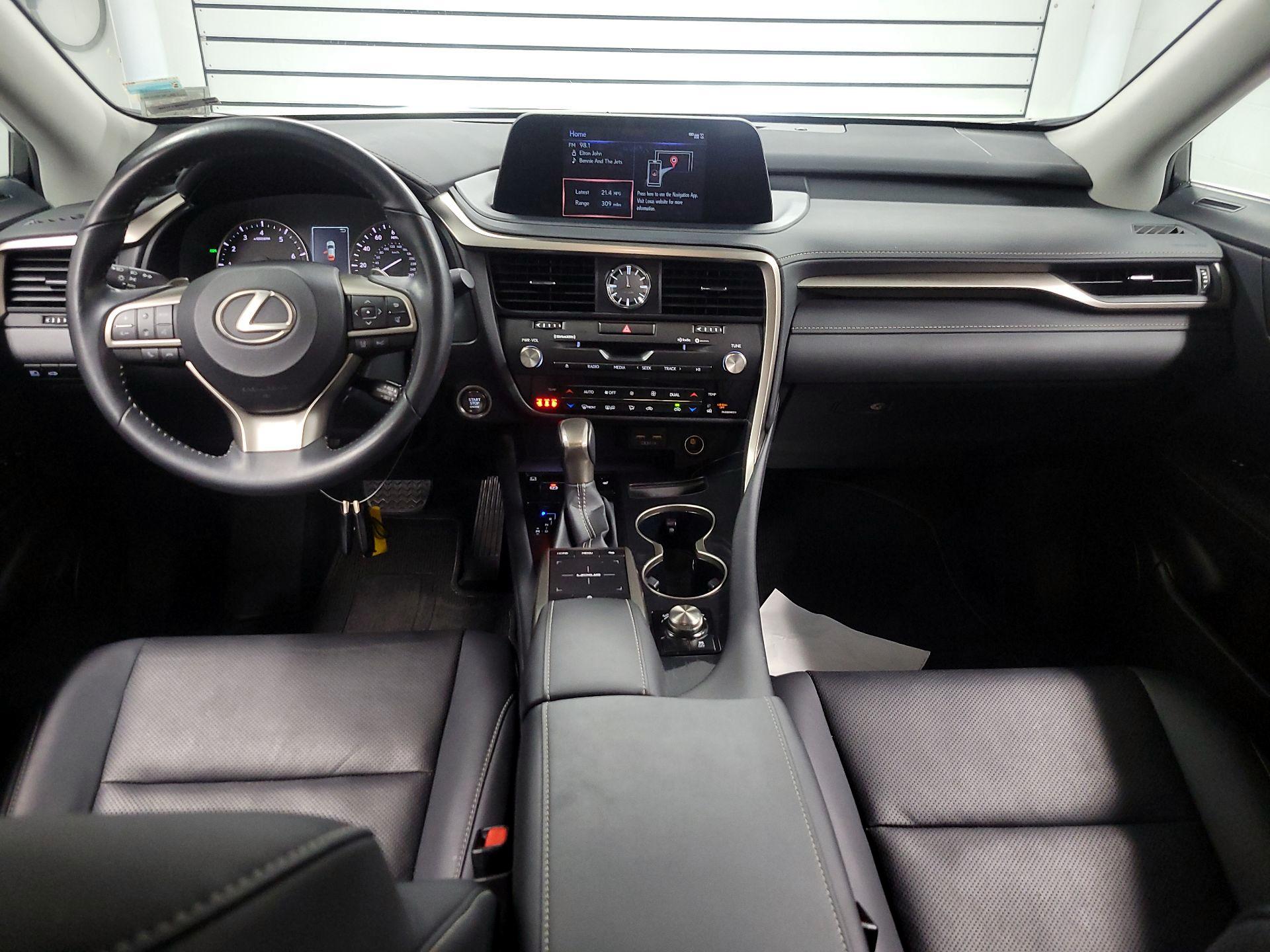 Thumbnail: 2022 Lexus RX - 9