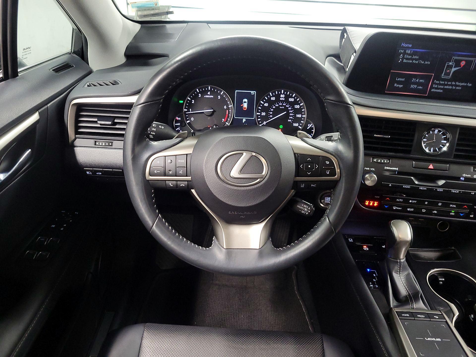 Thumbnail: 2022 Lexus RX - 10