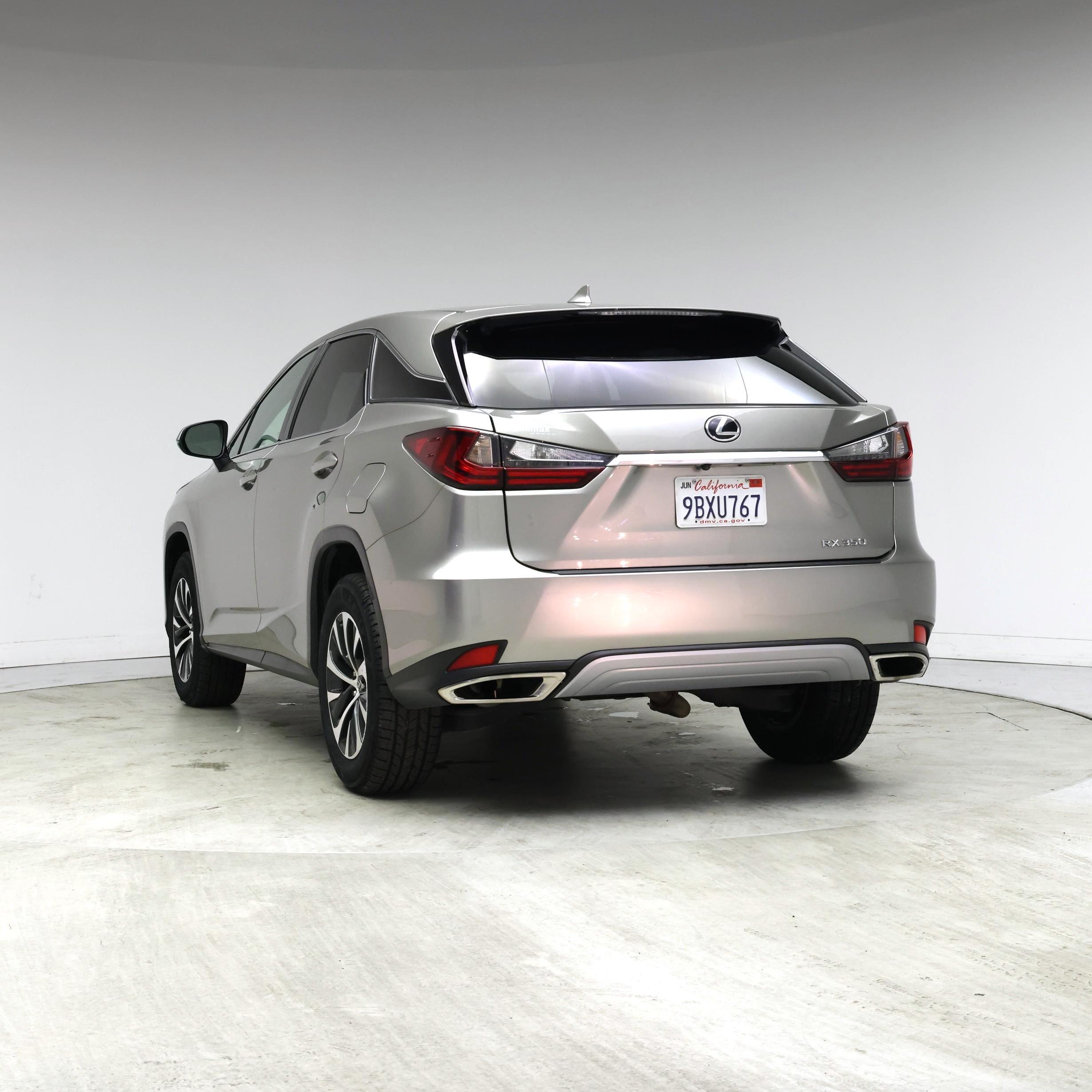Thumbnail: 2022 Lexus RX - 2