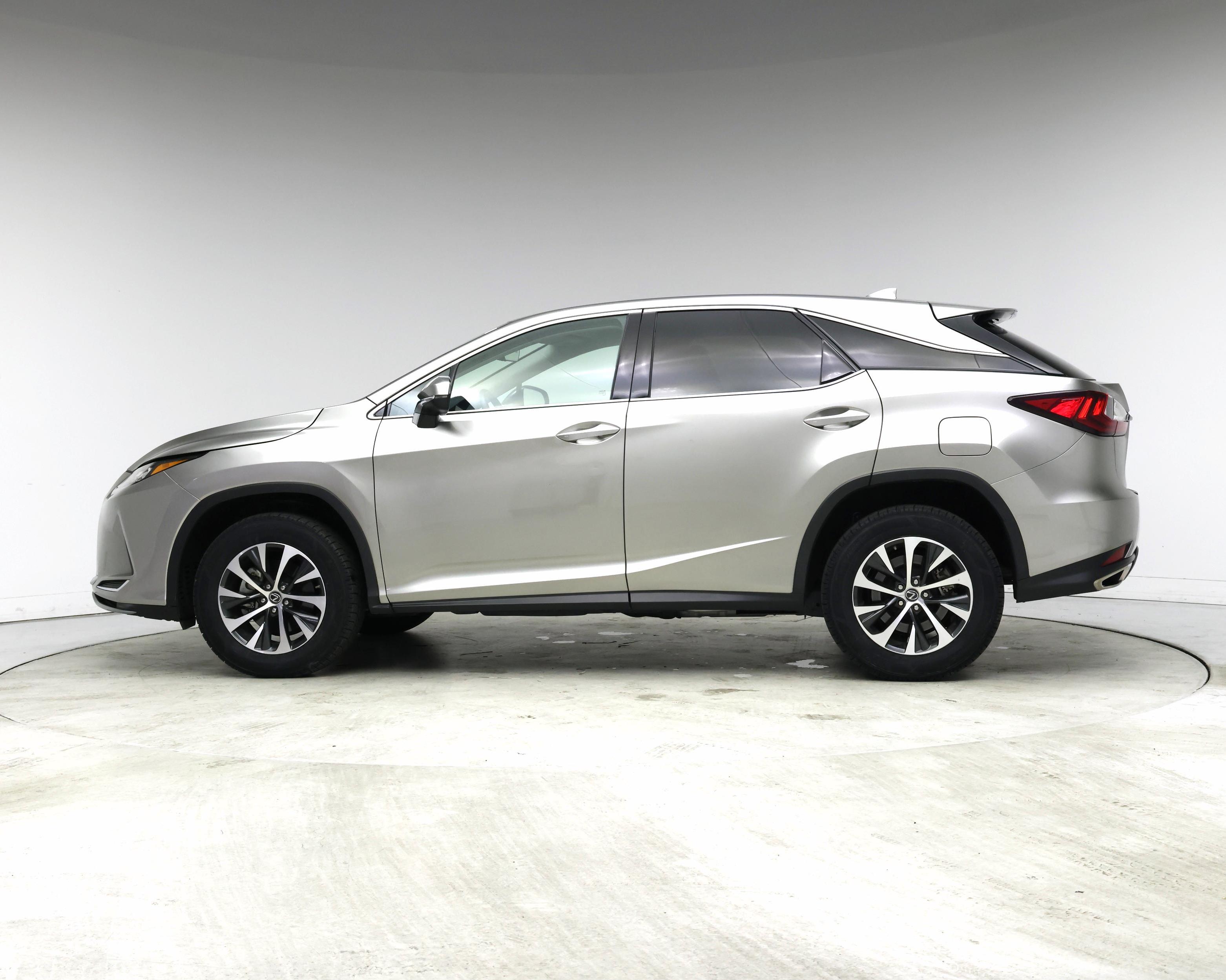 Thumbnail: 2022 Lexus RX - 3