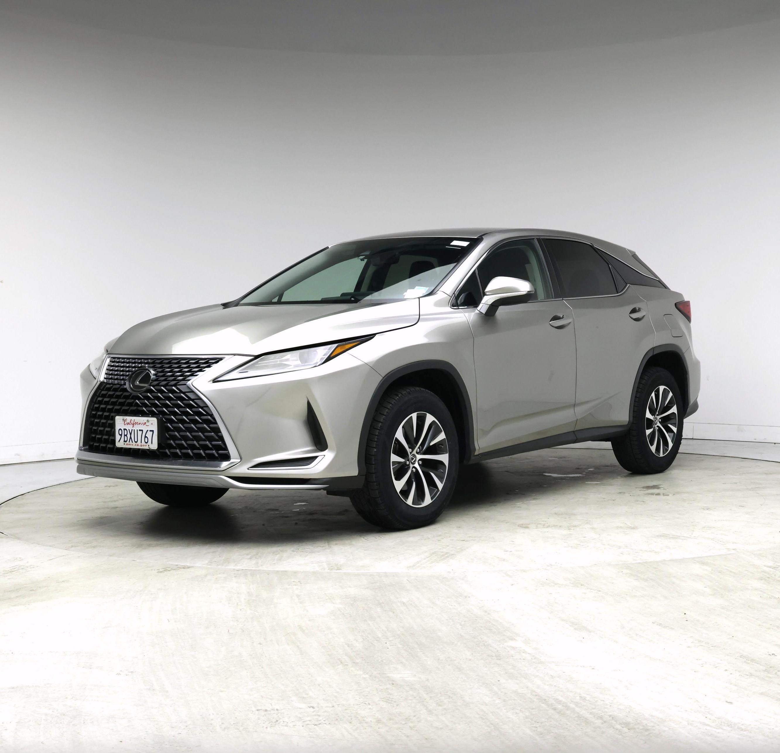 Thumbnail: 2022 Lexus RX - 4