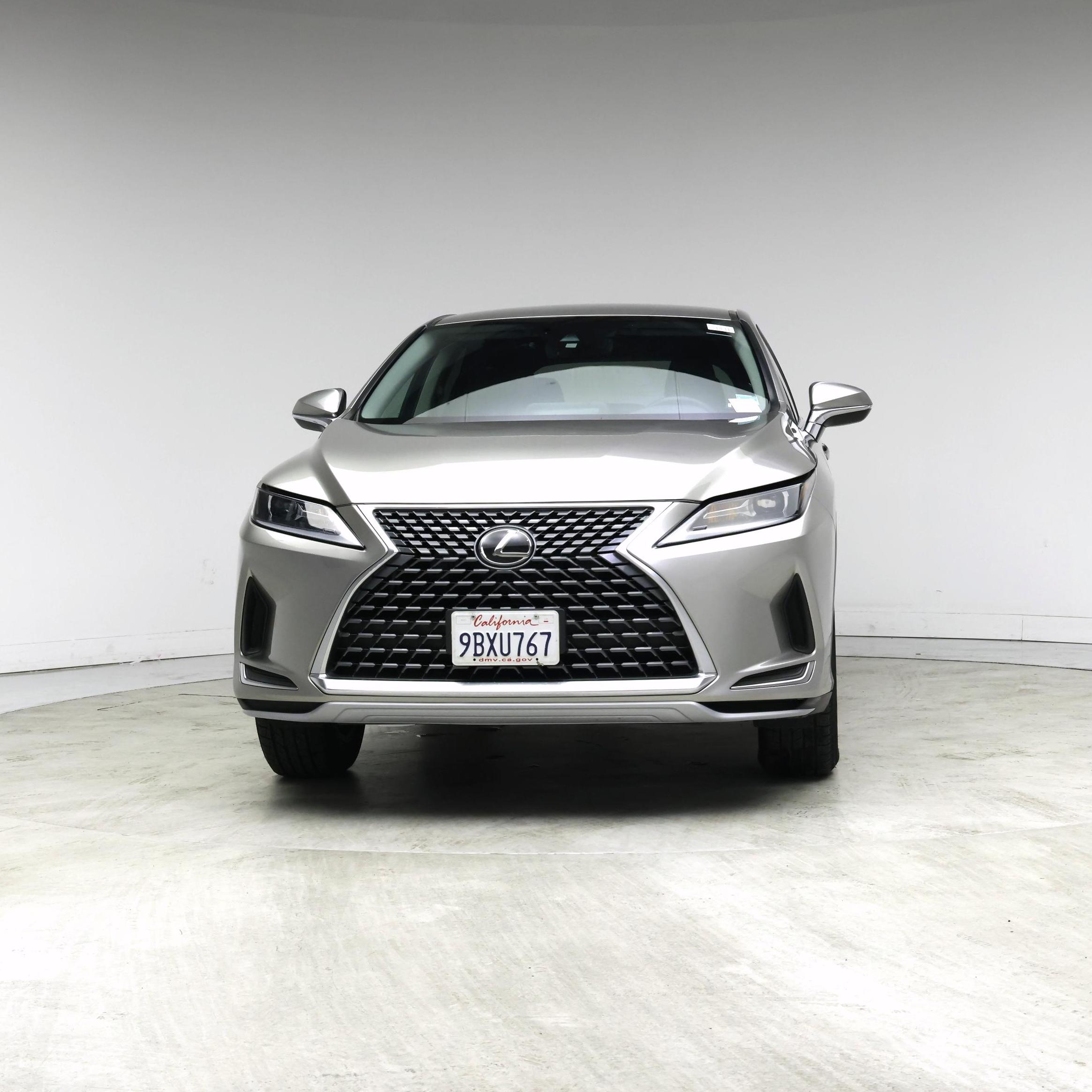 Thumbnail: 2022 Lexus RX - 5
