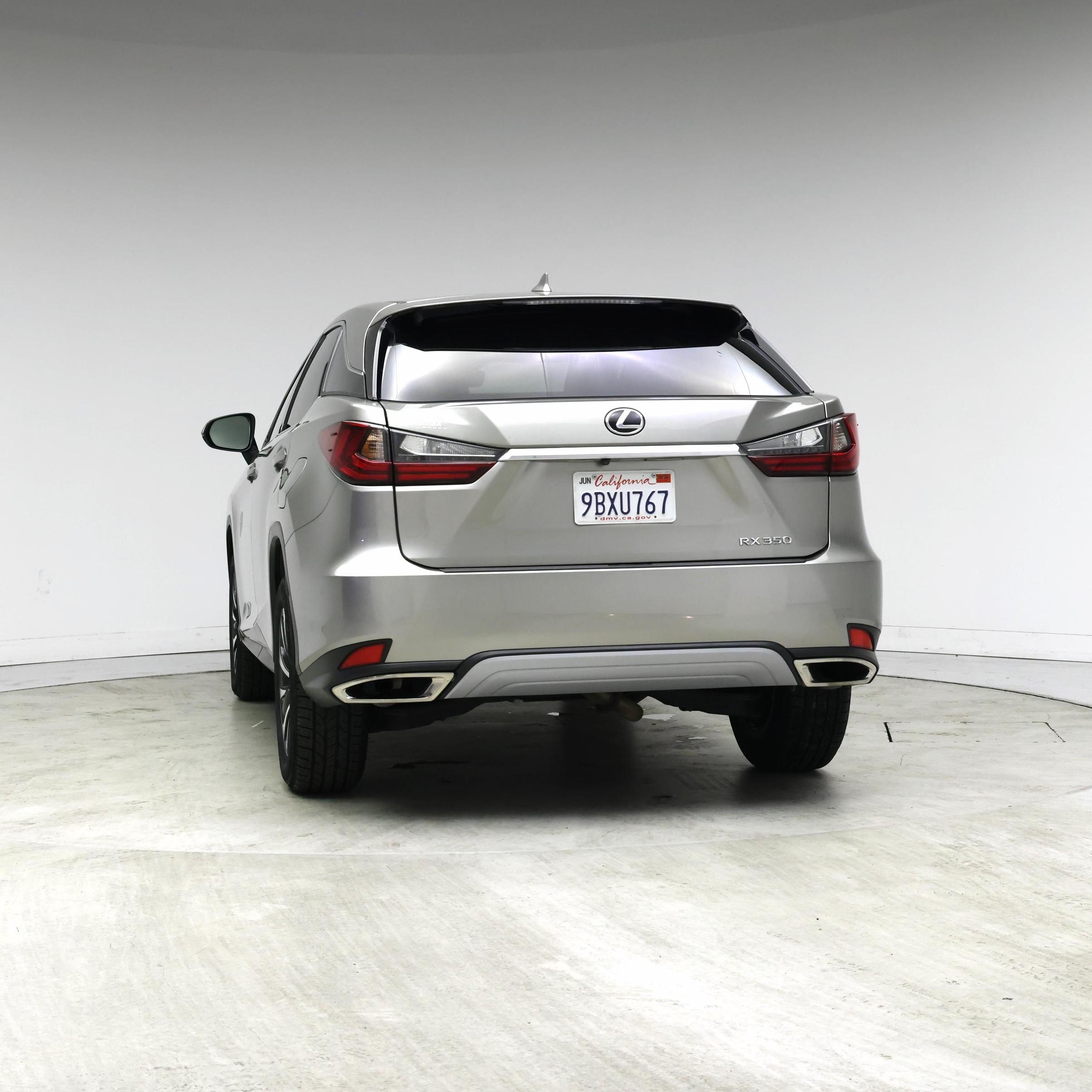 Thumbnail: 2022 Lexus RX - 6