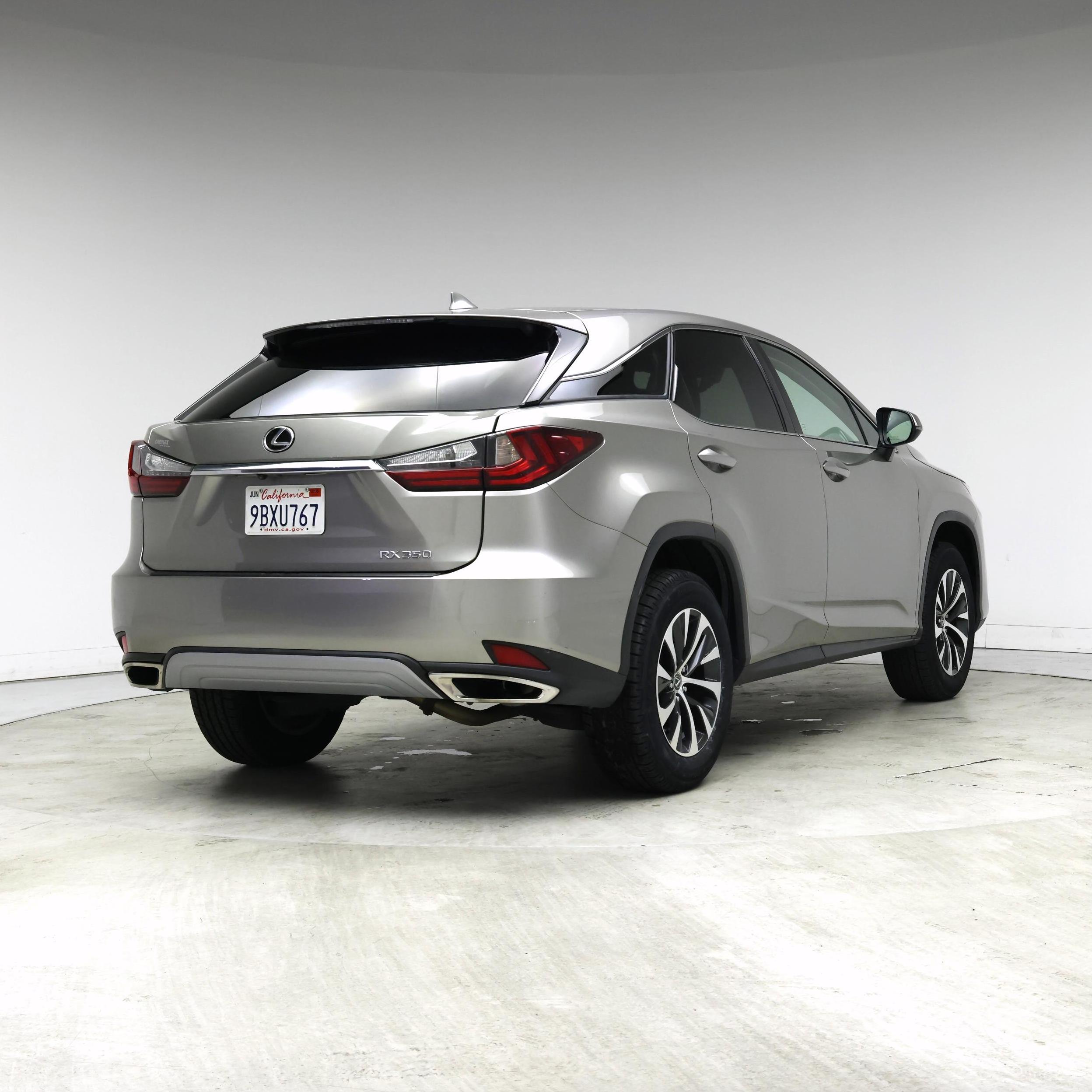 Thumbnail: 2022 Lexus RX - 8
