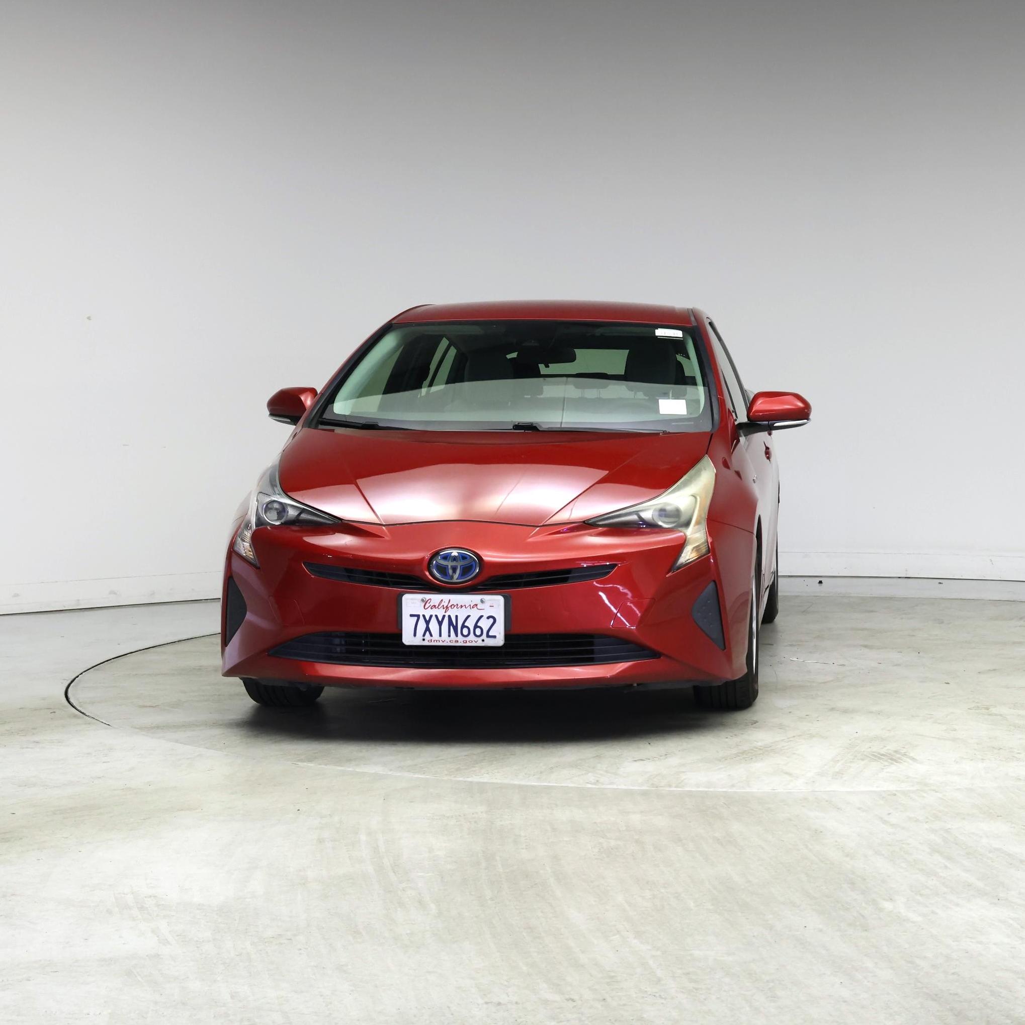 Thumbnail: 2017 Toyota Prius - 5