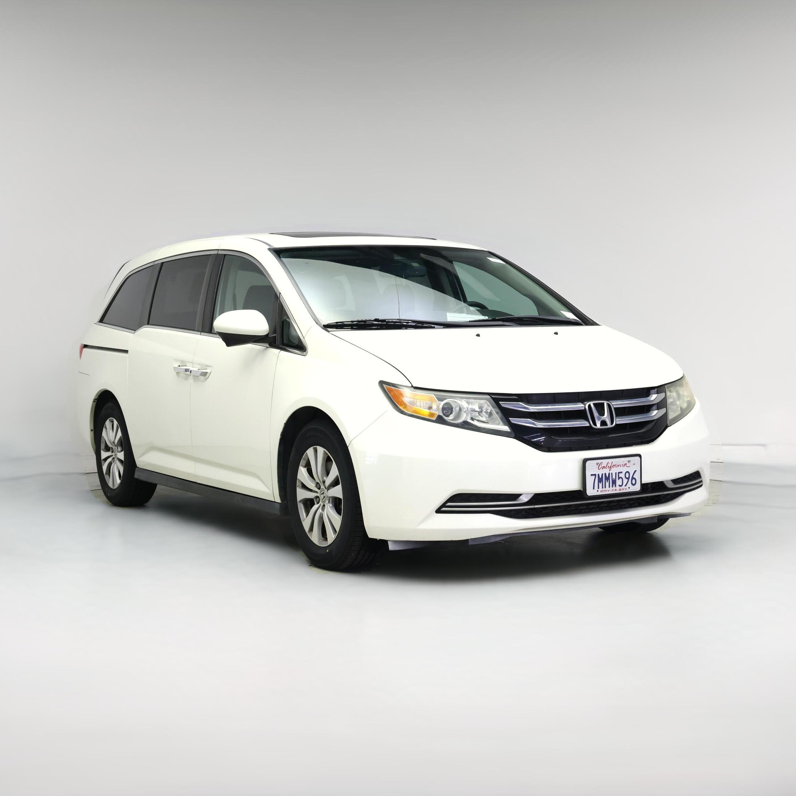 Thumbnail: 2015 Honda Odyssey - 1