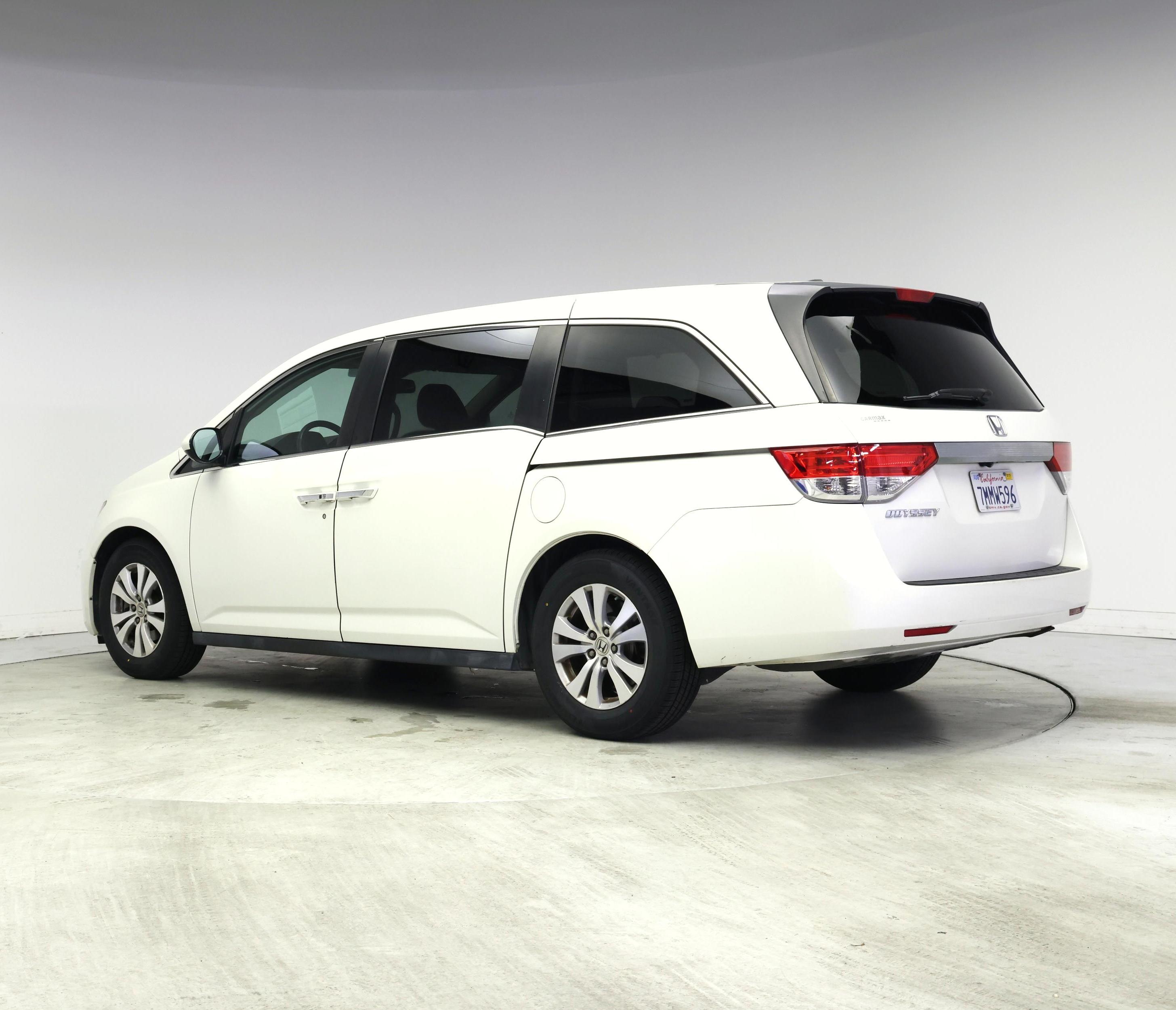 Thumbnail: 2015 Honda Odyssey - 2