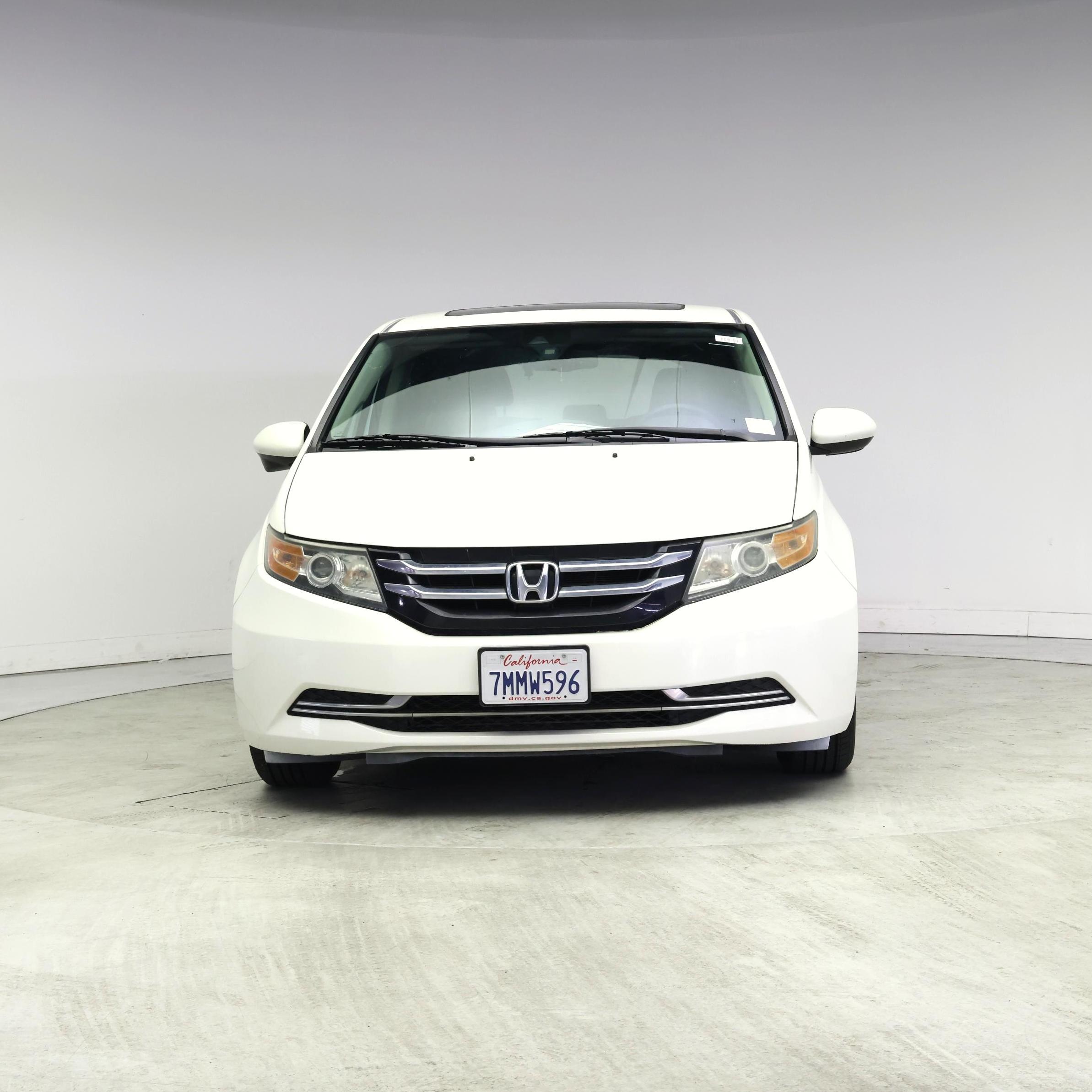 Thumbnail: 2015 Honda Odyssey - 5
