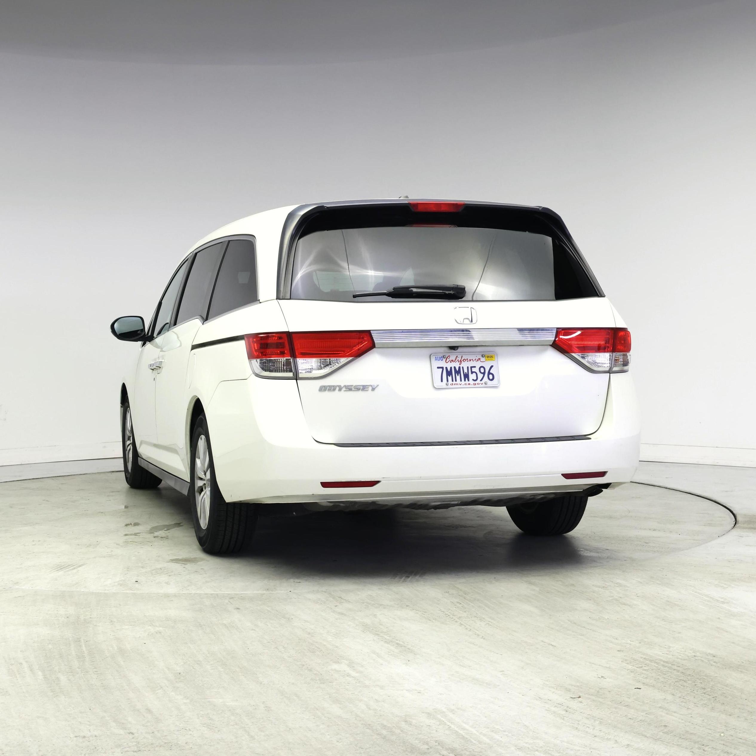Thumbnail: 2015 Honda Odyssey - 6