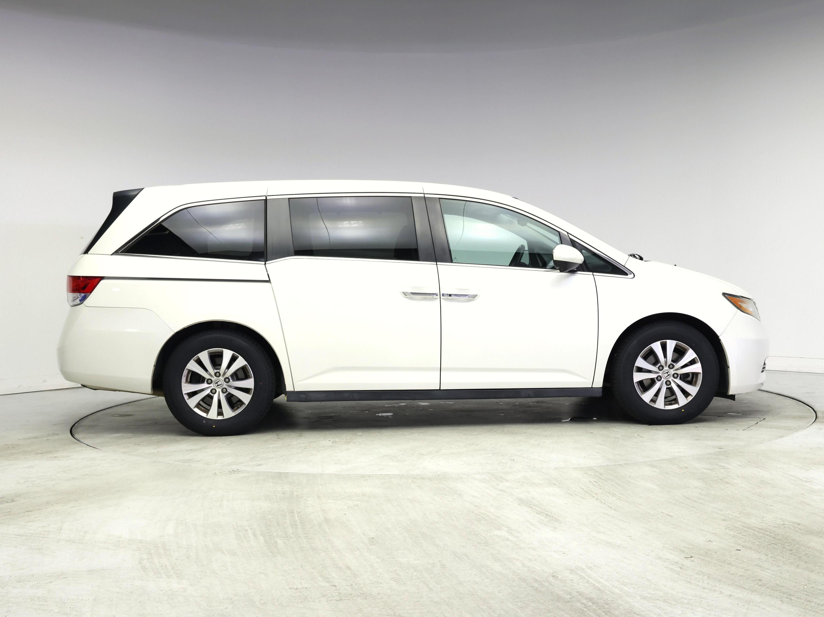 Thumbnail: 2015 Honda Odyssey - 7
