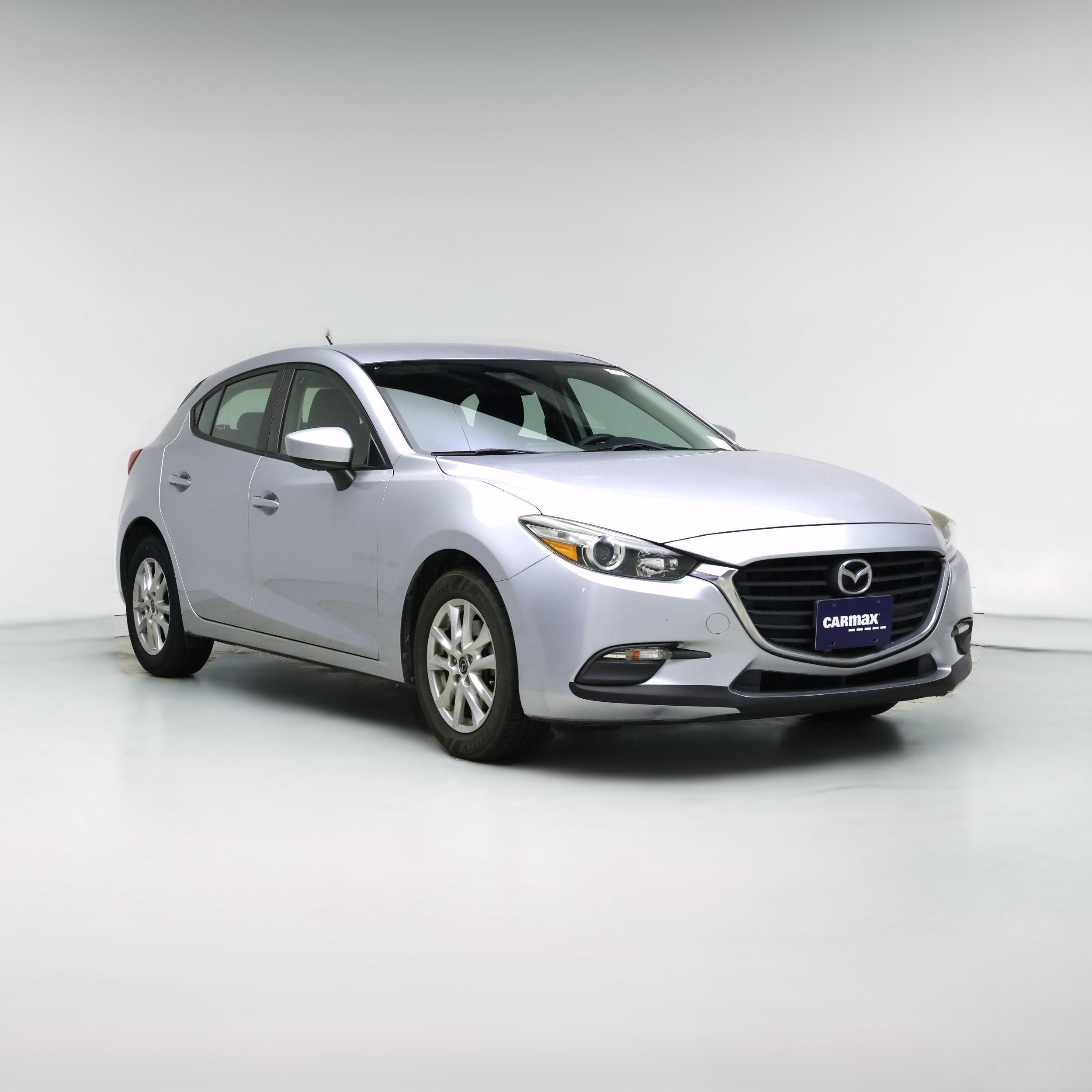 Thumbnail: 2018 Mazda Mazda3 - 1
