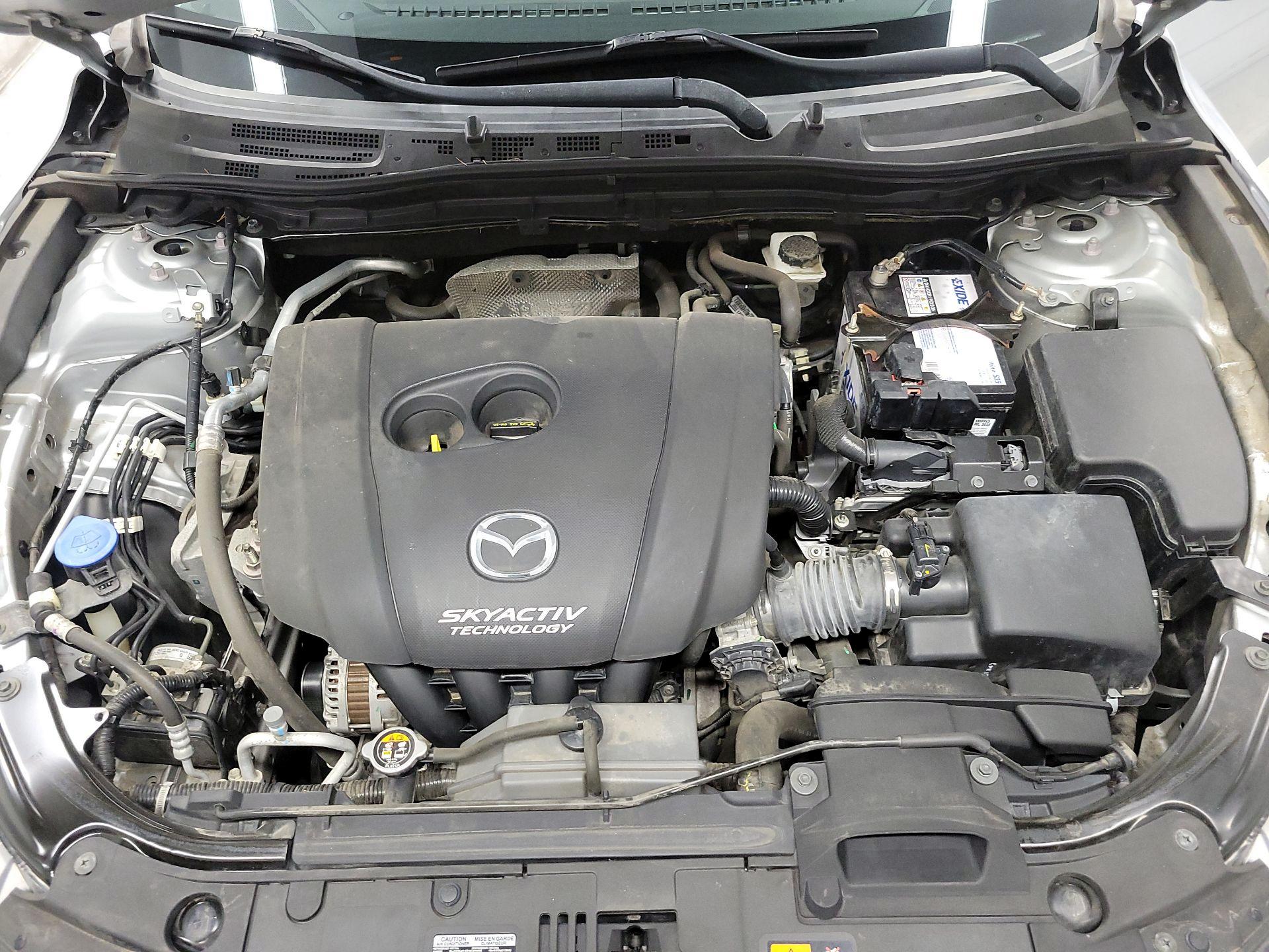 Thumbnail: 2018 Mazda Mazda3 - 20