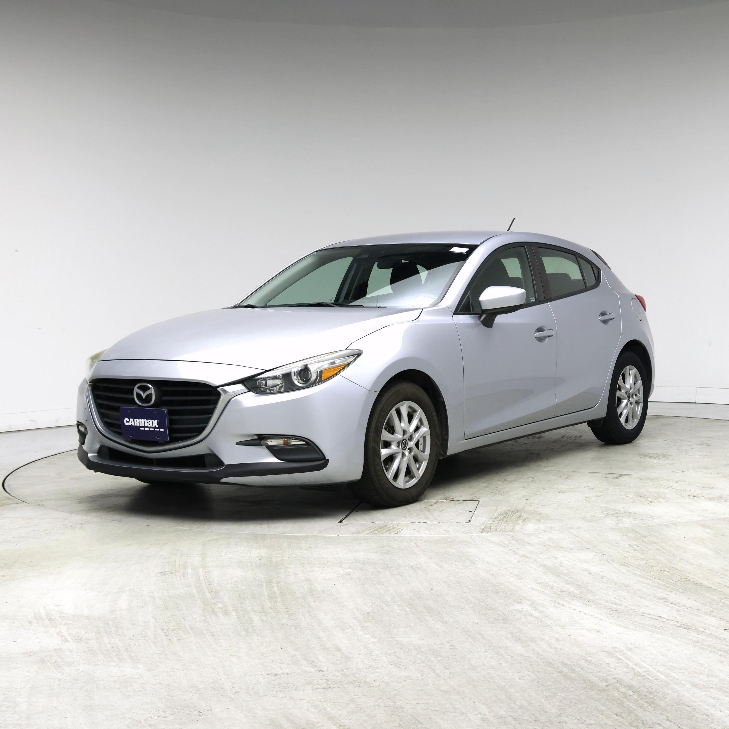 Thumbnail: 2018 Mazda Mazda3 - 4