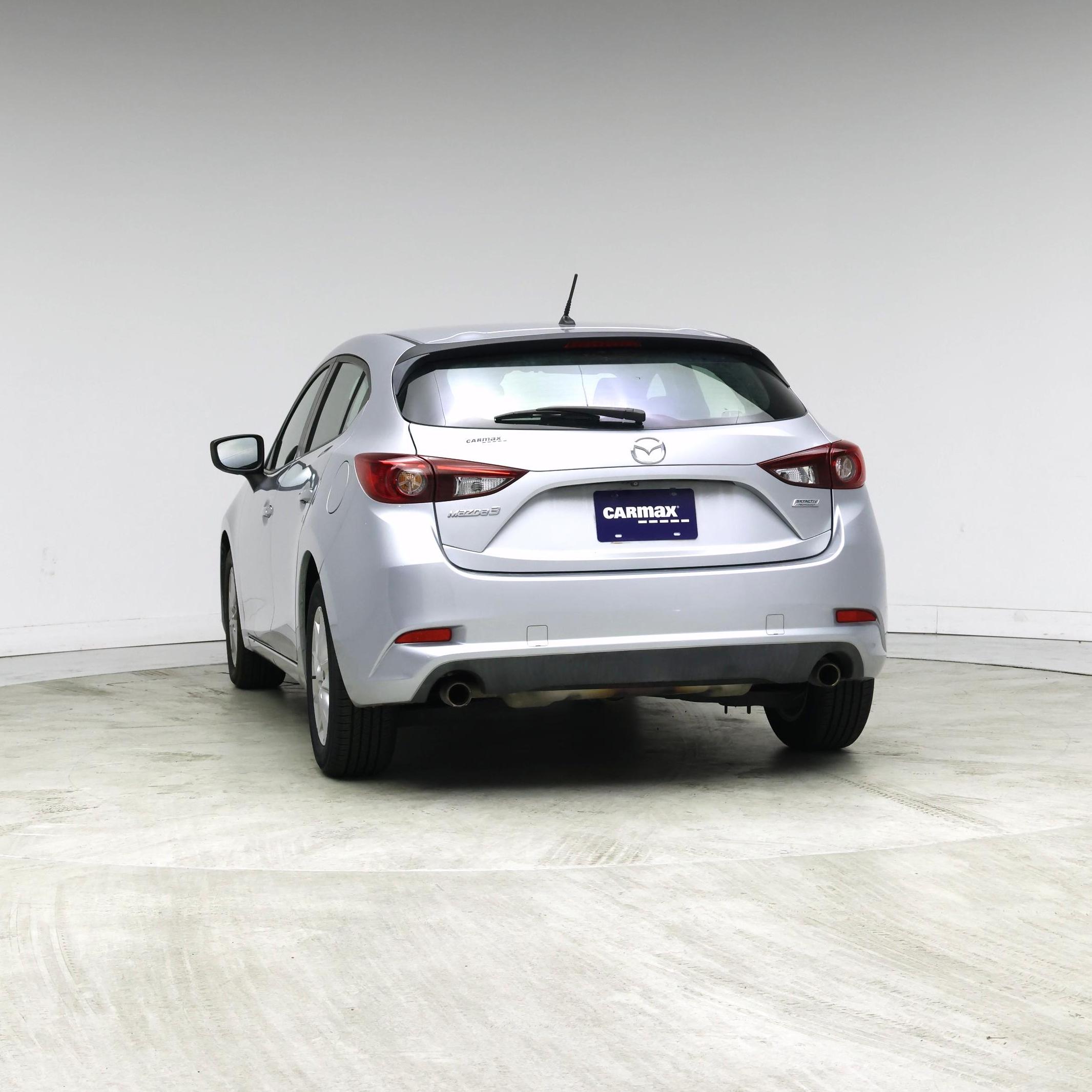 Thumbnail: 2018 Mazda Mazda3 - 6