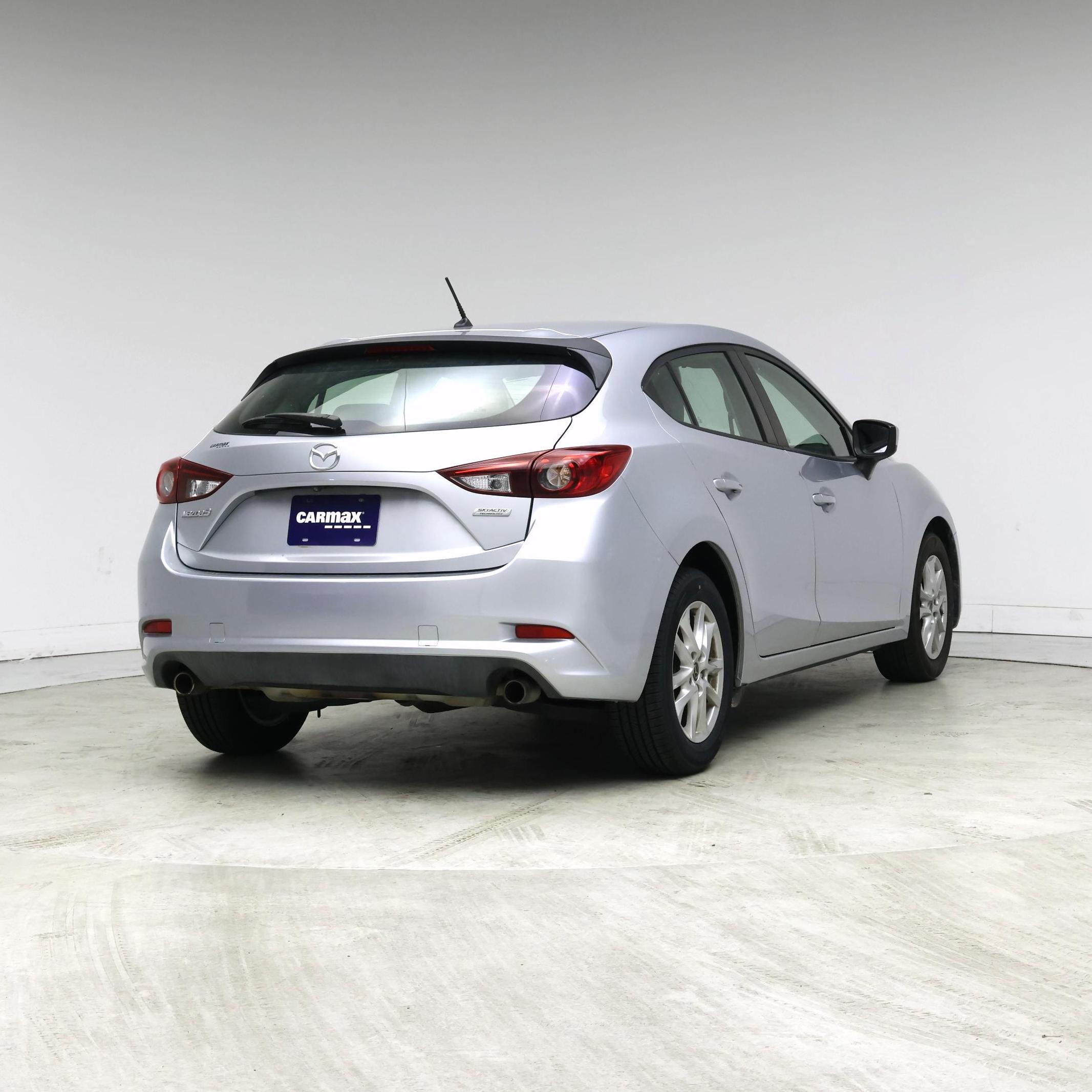 Thumbnail: 2018 Mazda Mazda3 - 8