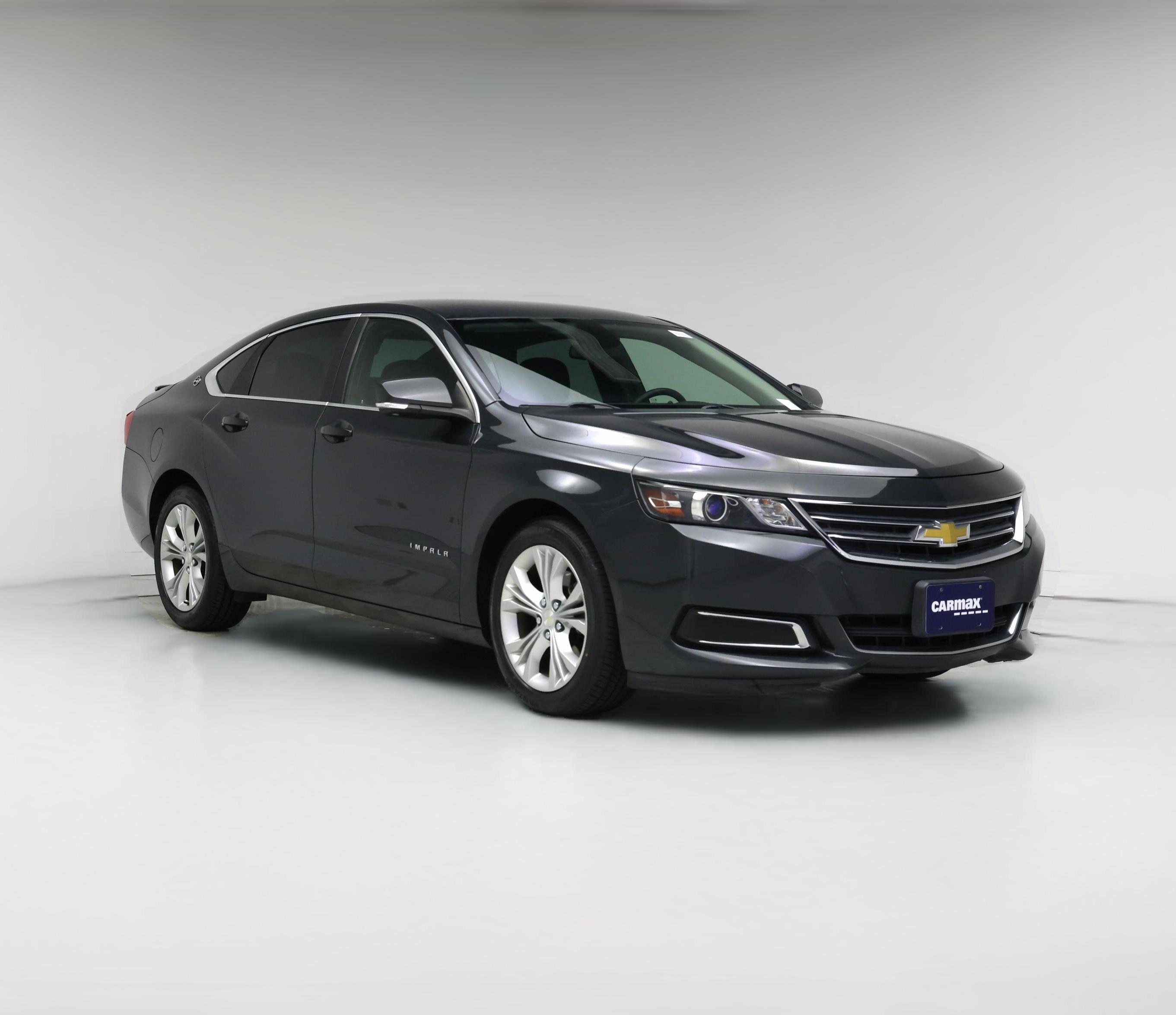 Thumbnail: 2015 Chevrolet Impala - 1