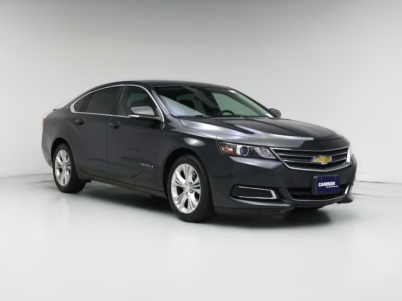 2015 Chevrolet Impala LT -
                  San Diego, CA