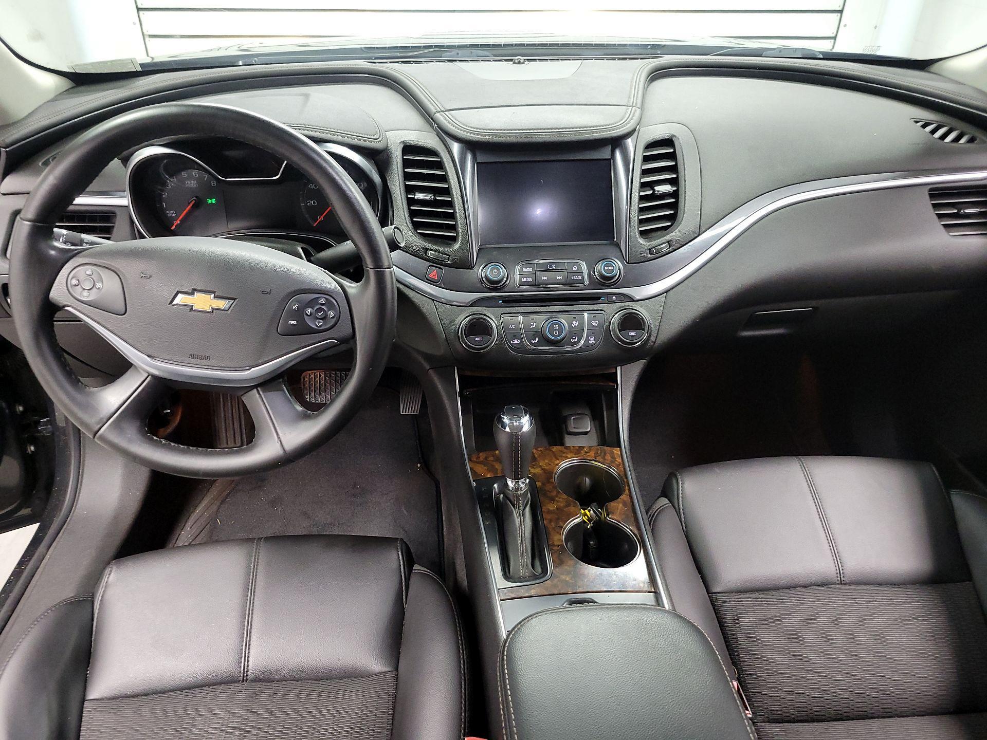 Thumbnail: 2015 Chevrolet Impala - 9
