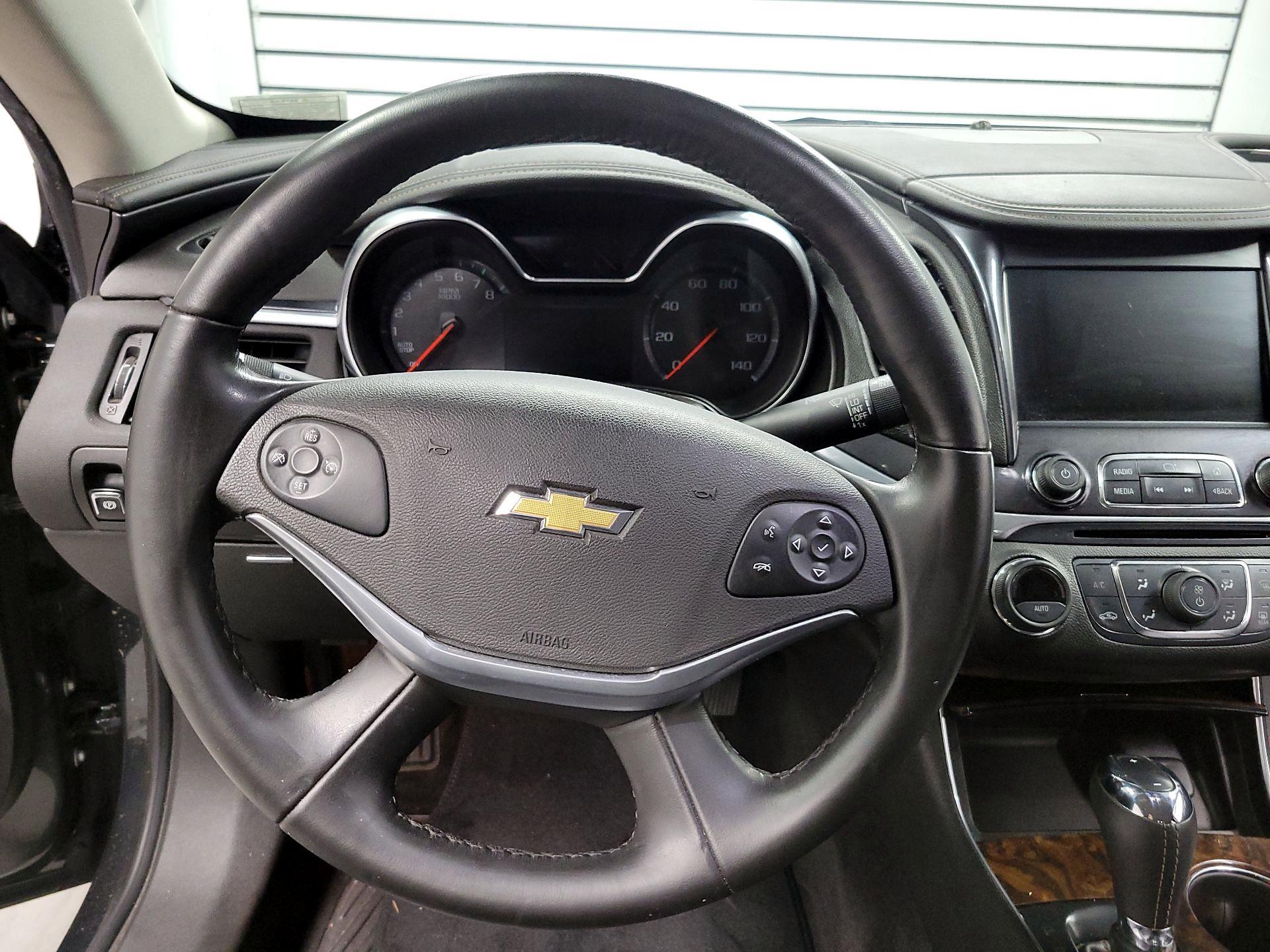 Thumbnail: 2015 Chevrolet Impala - 10