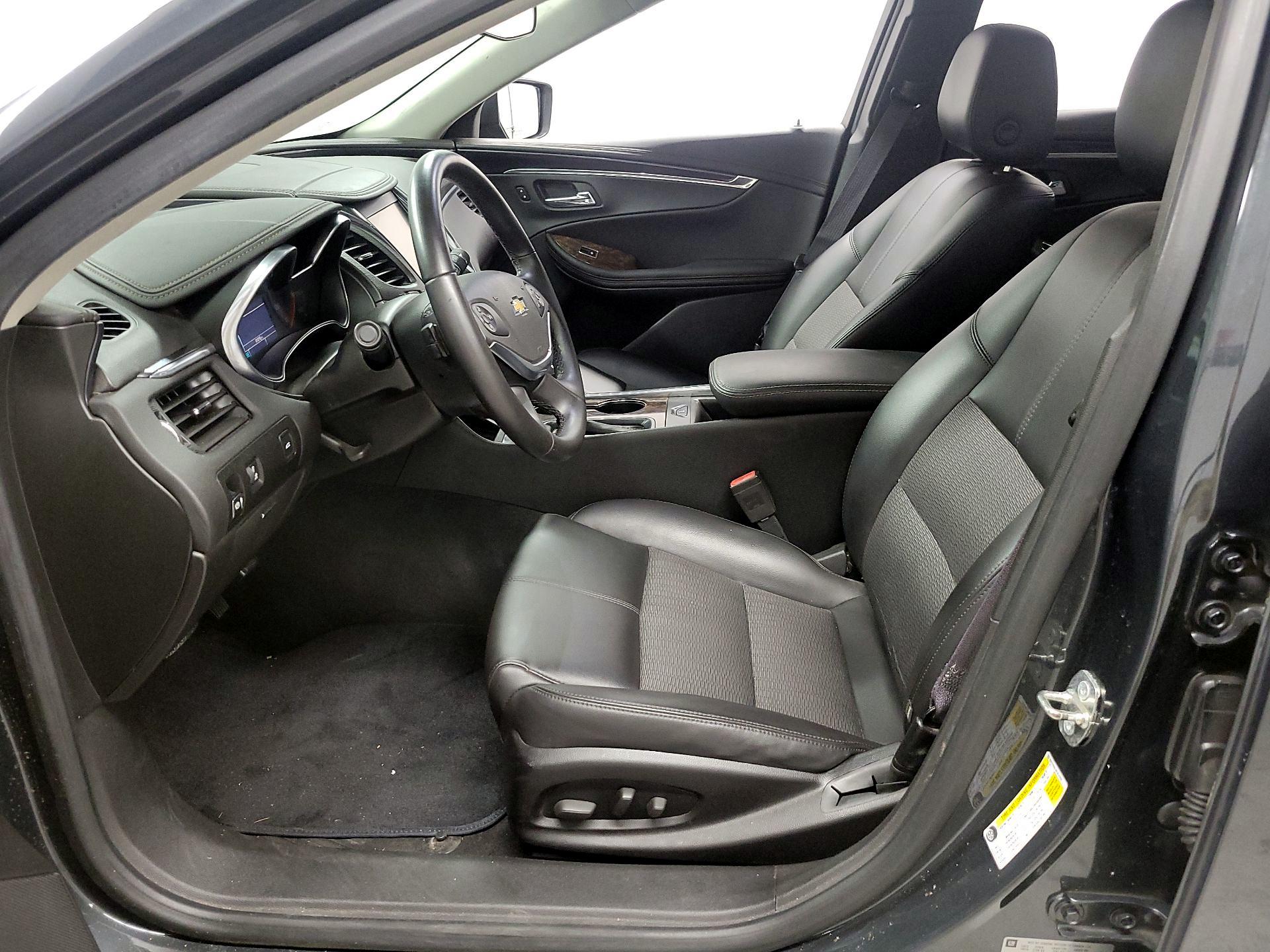 Thumbnail: 2015 Chevrolet Impala - 11