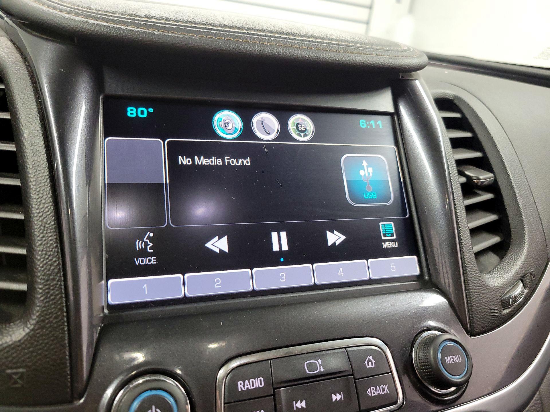 Thumbnail: 2015 Chevrolet Impala - 14