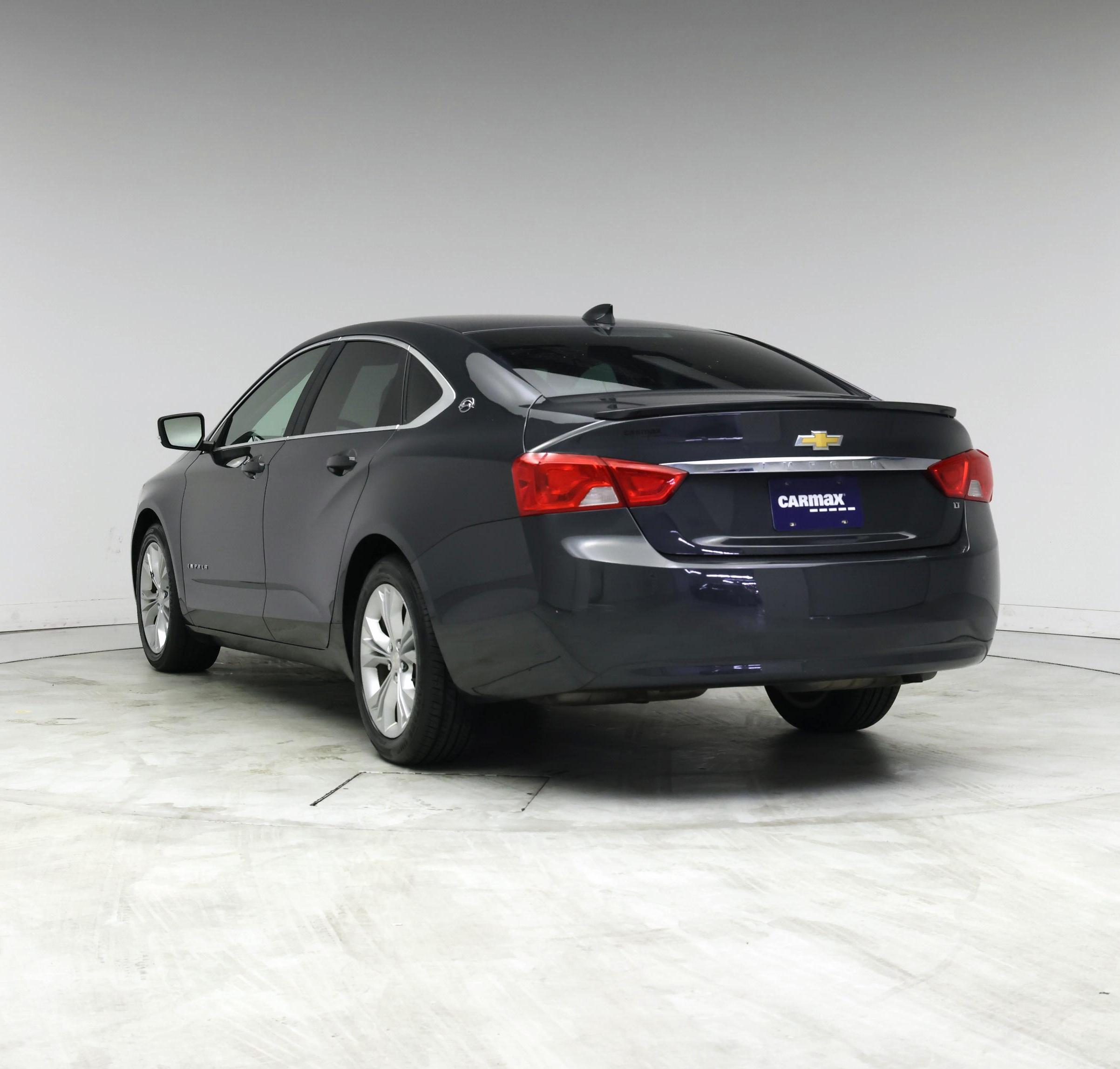 Thumbnail: 2015 Chevrolet Impala - 2