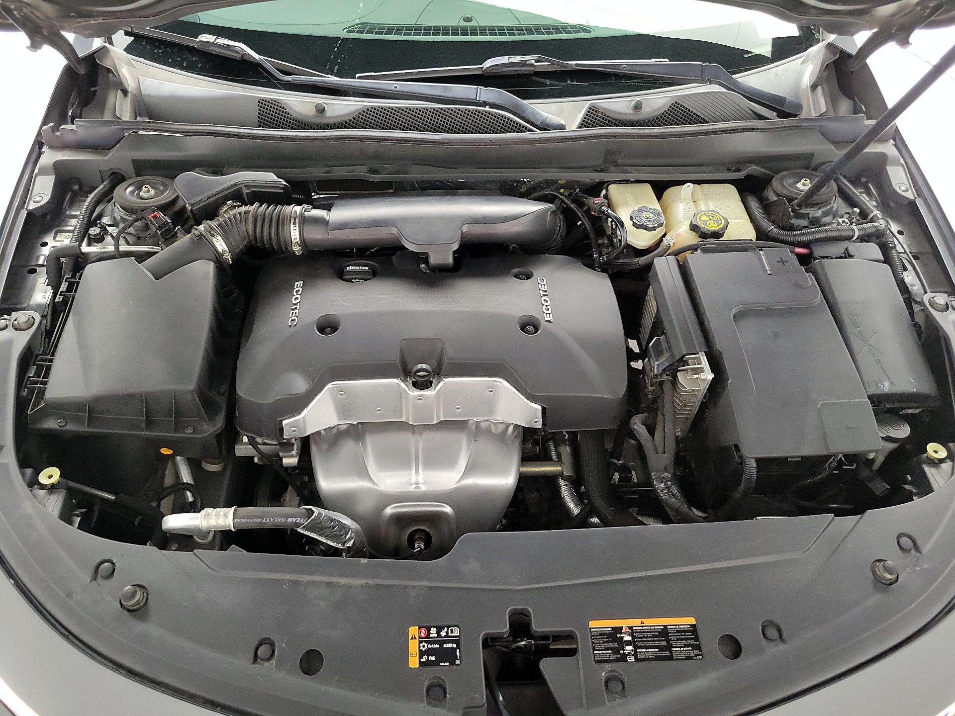 Thumbnail: 2015 Chevrolet Impala - 19