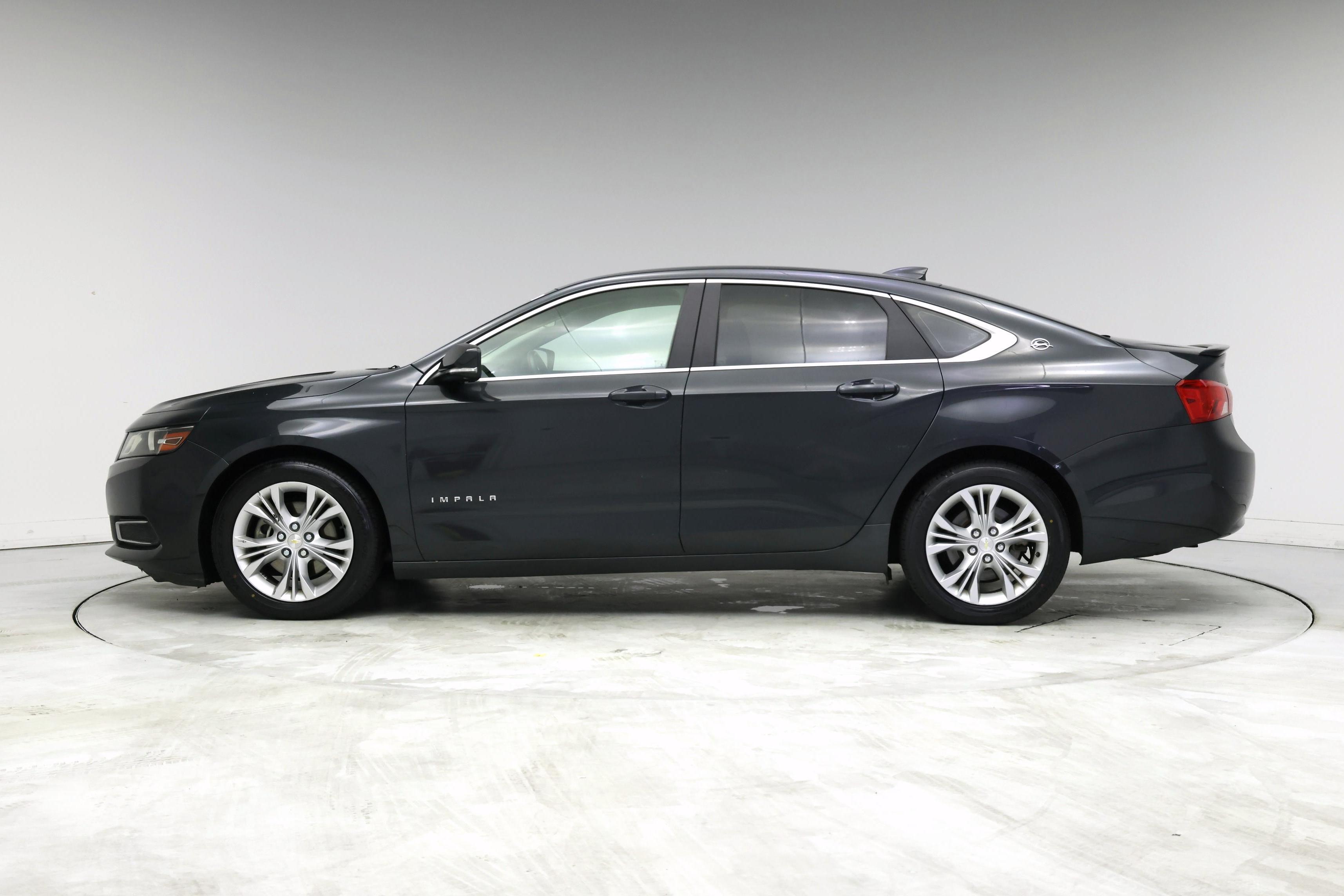 Thumbnail: 2015 Chevrolet Impala - 3