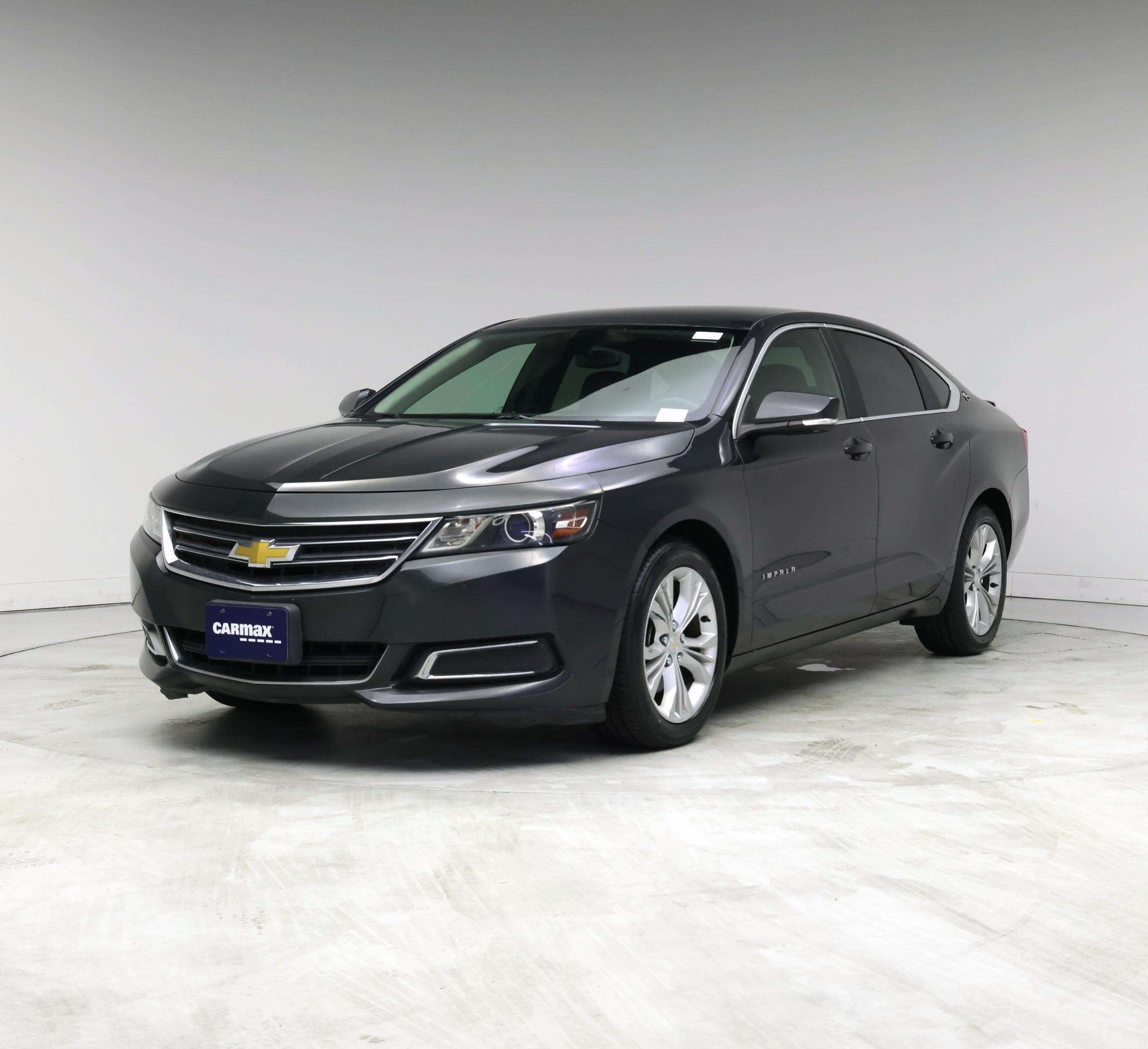 Thumbnail: 2015 Chevrolet Impala - 4