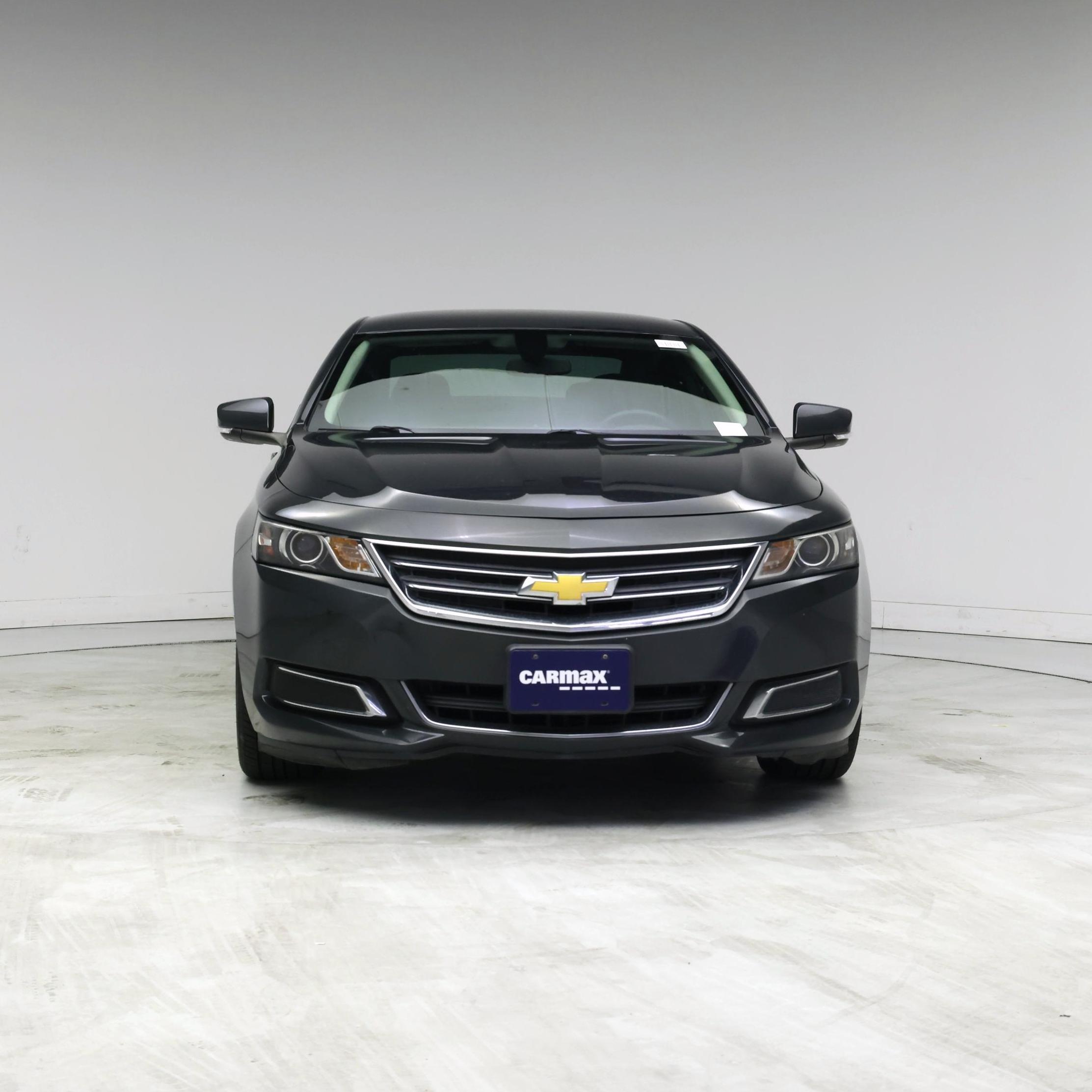 Thumbnail: 2015 Chevrolet Impala - 5