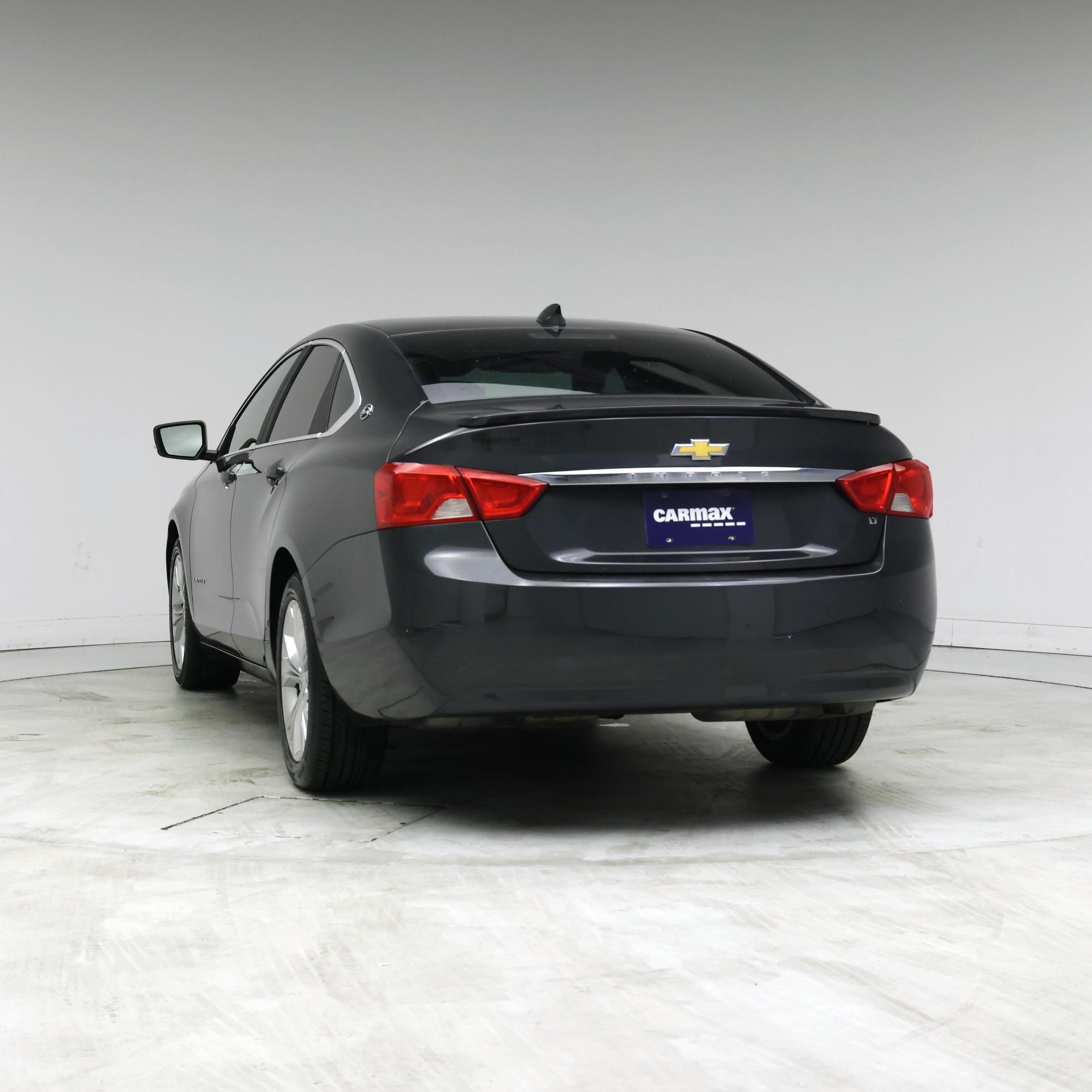 Thumbnail: 2015 Chevrolet Impala - 6