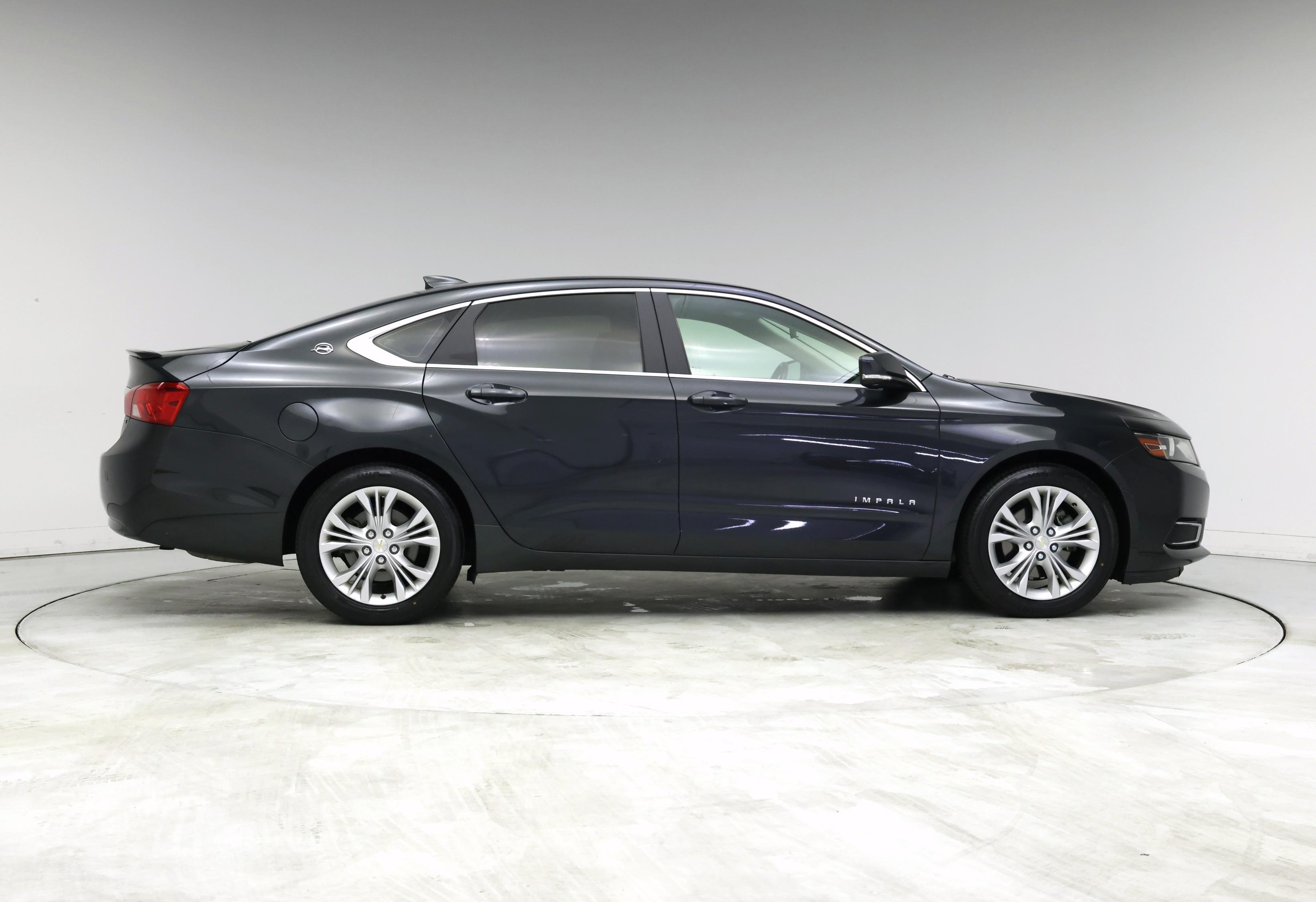 Thumbnail: 2015 Chevrolet Impala - 7