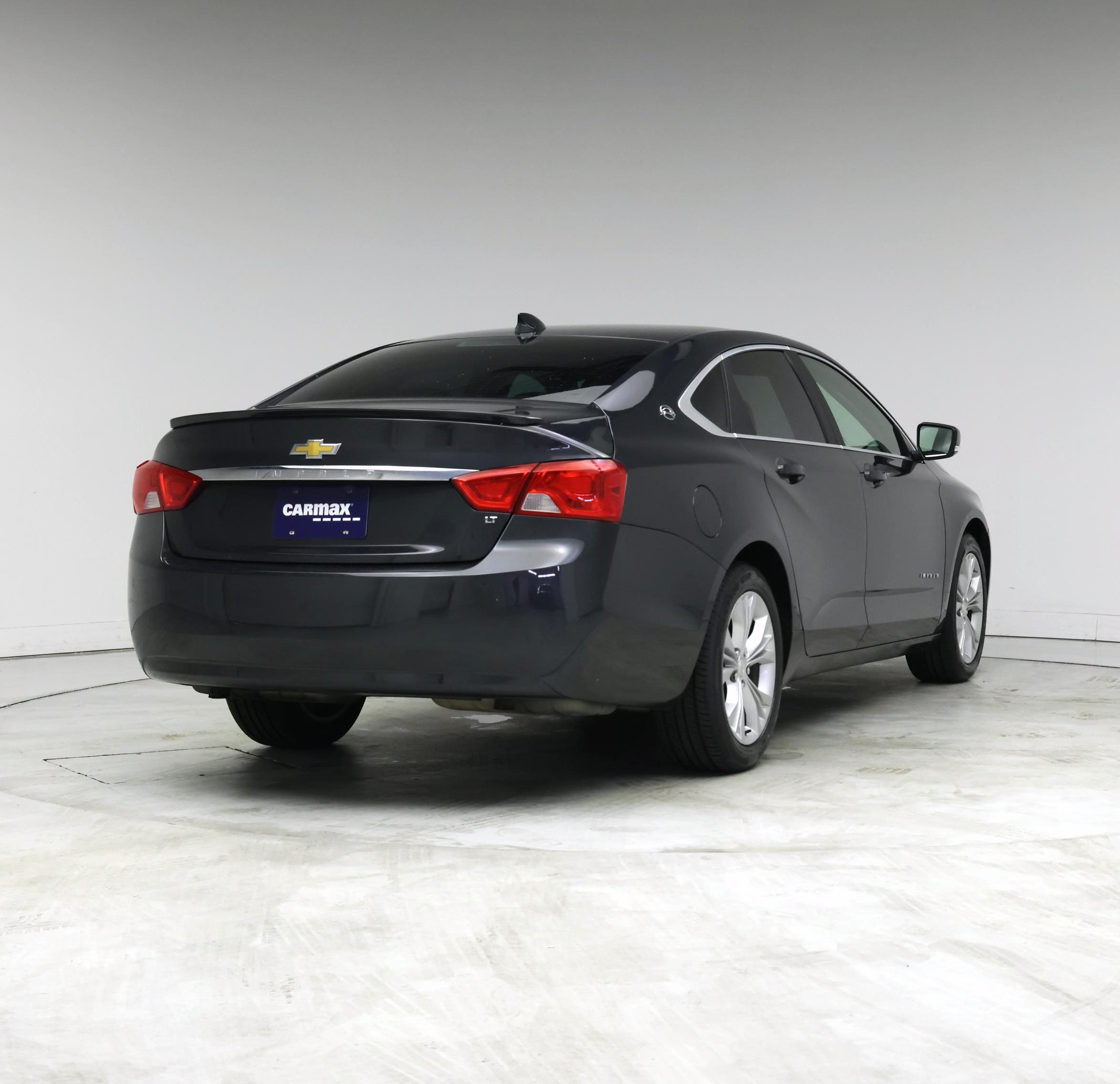 Thumbnail: 2015 Chevrolet Impala - 8