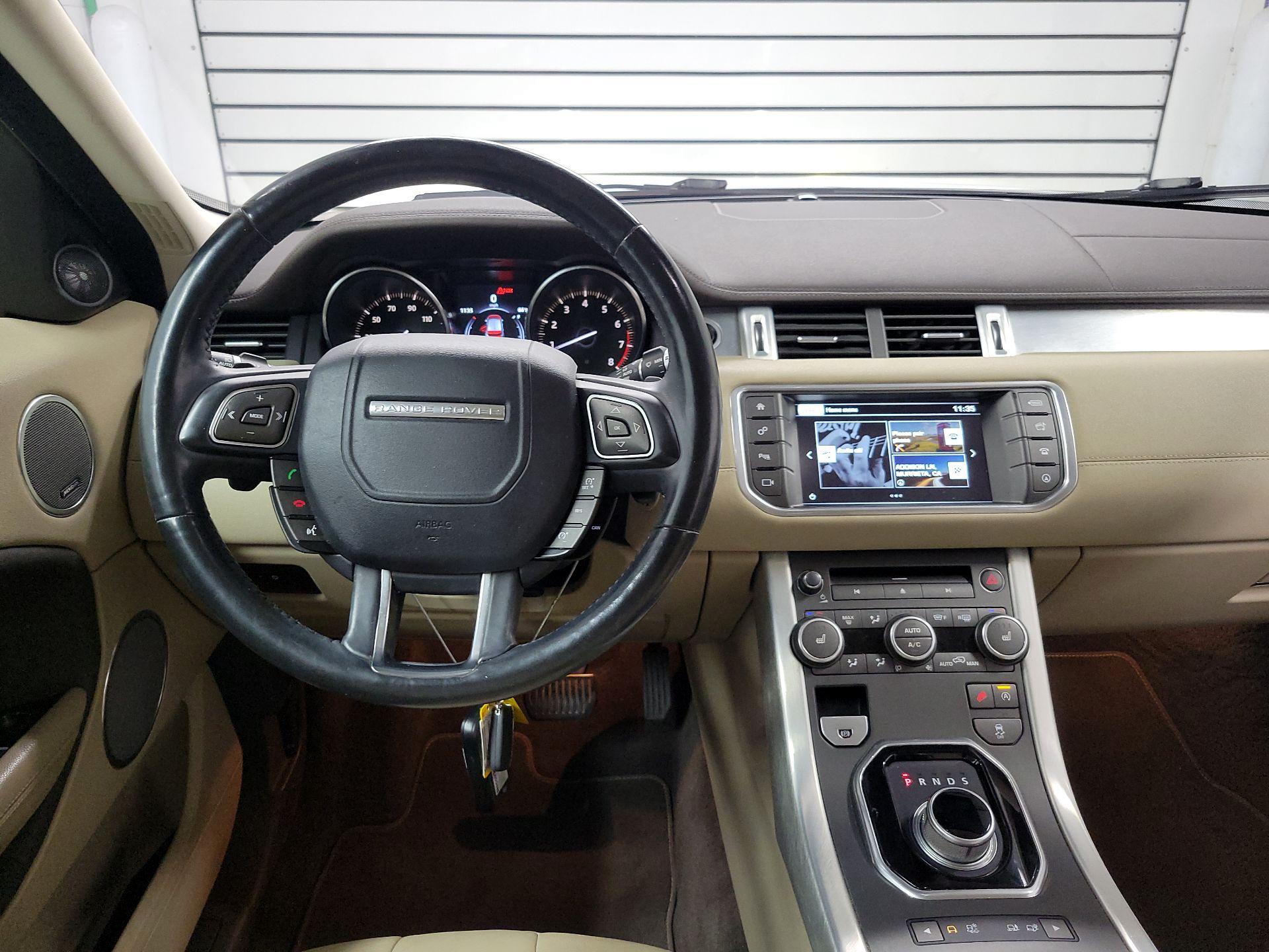 Thumbnail: 2016 Land Rover Range Rover Evoque - 9