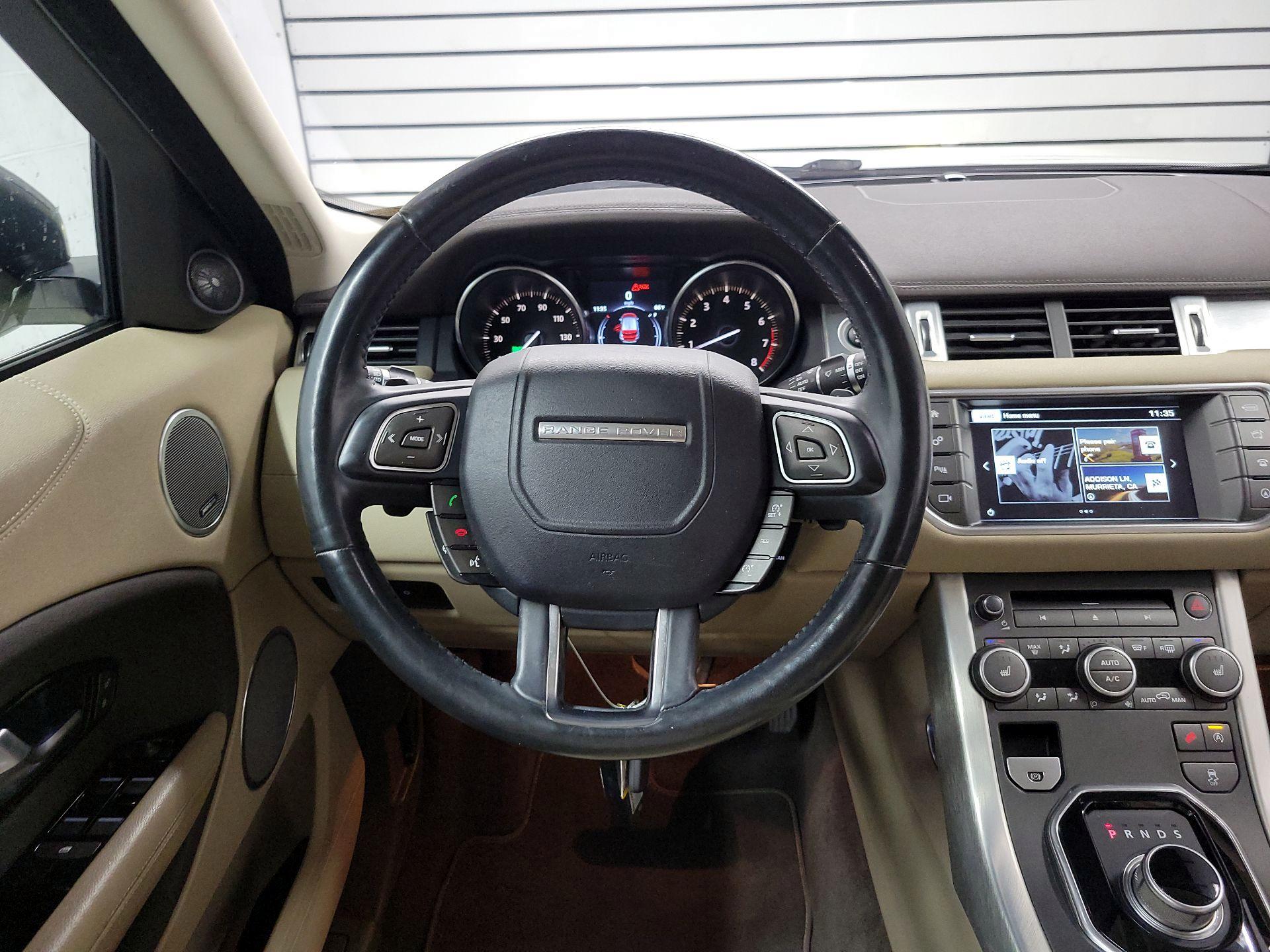Thumbnail: 2016 Land Rover Range Rover Evoque - 10