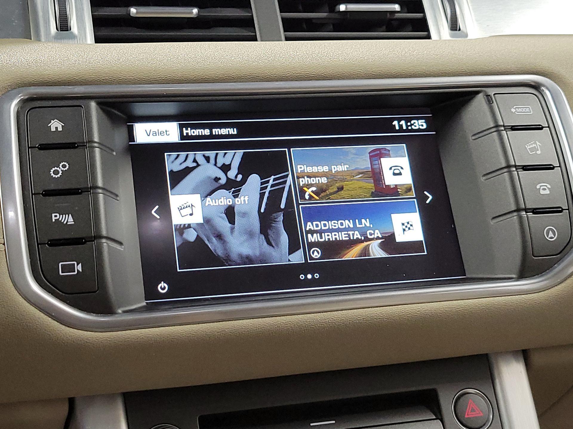 Thumbnail: 2016 Land Rover Range Rover Evoque - 14