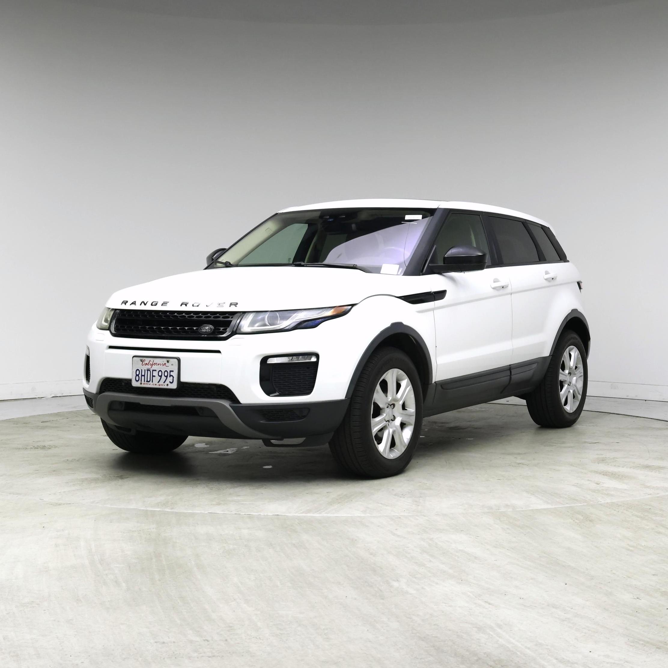 Thumbnail: 2016 Land Rover Range Rover Evoque - 4